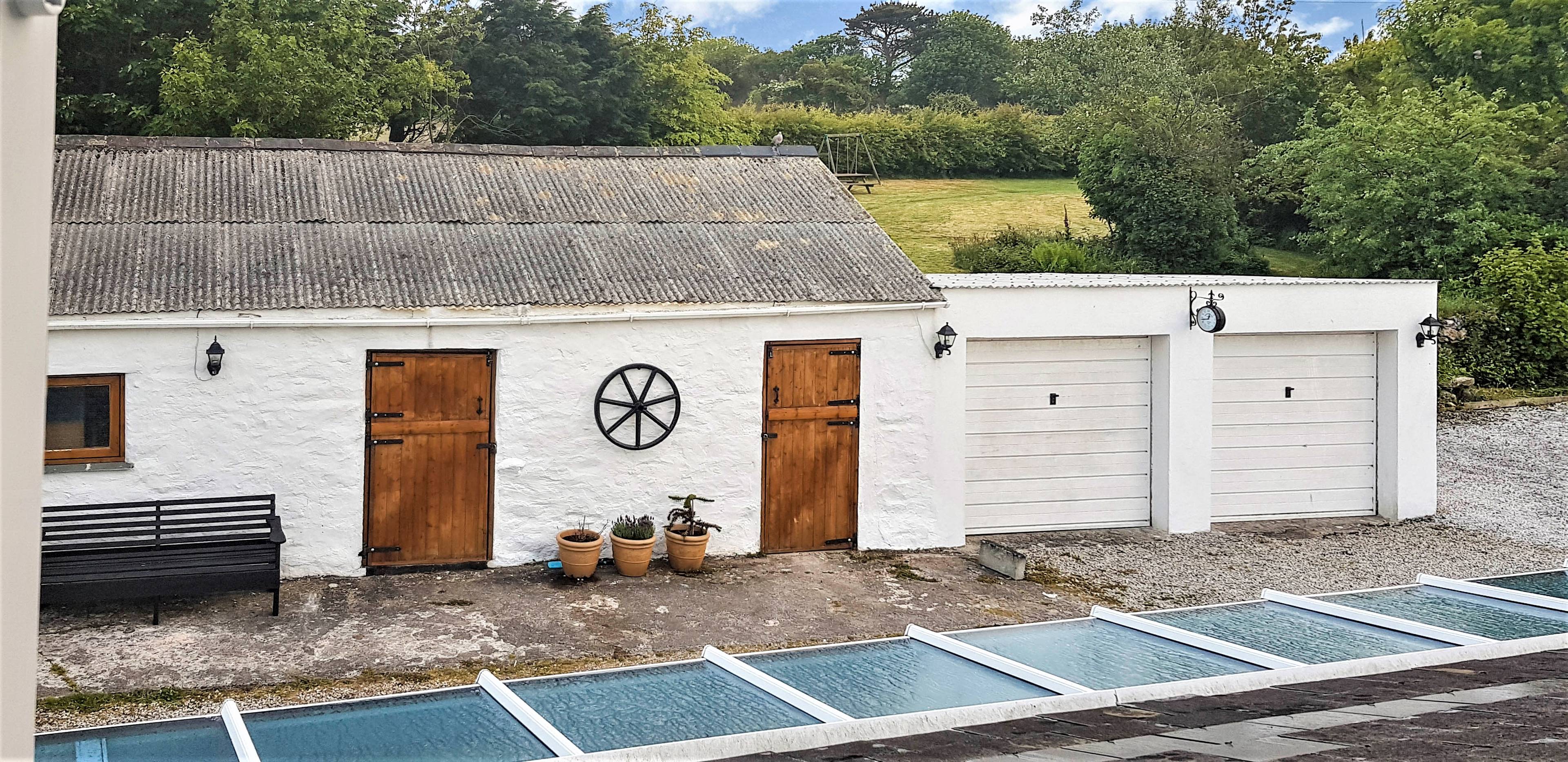garage
