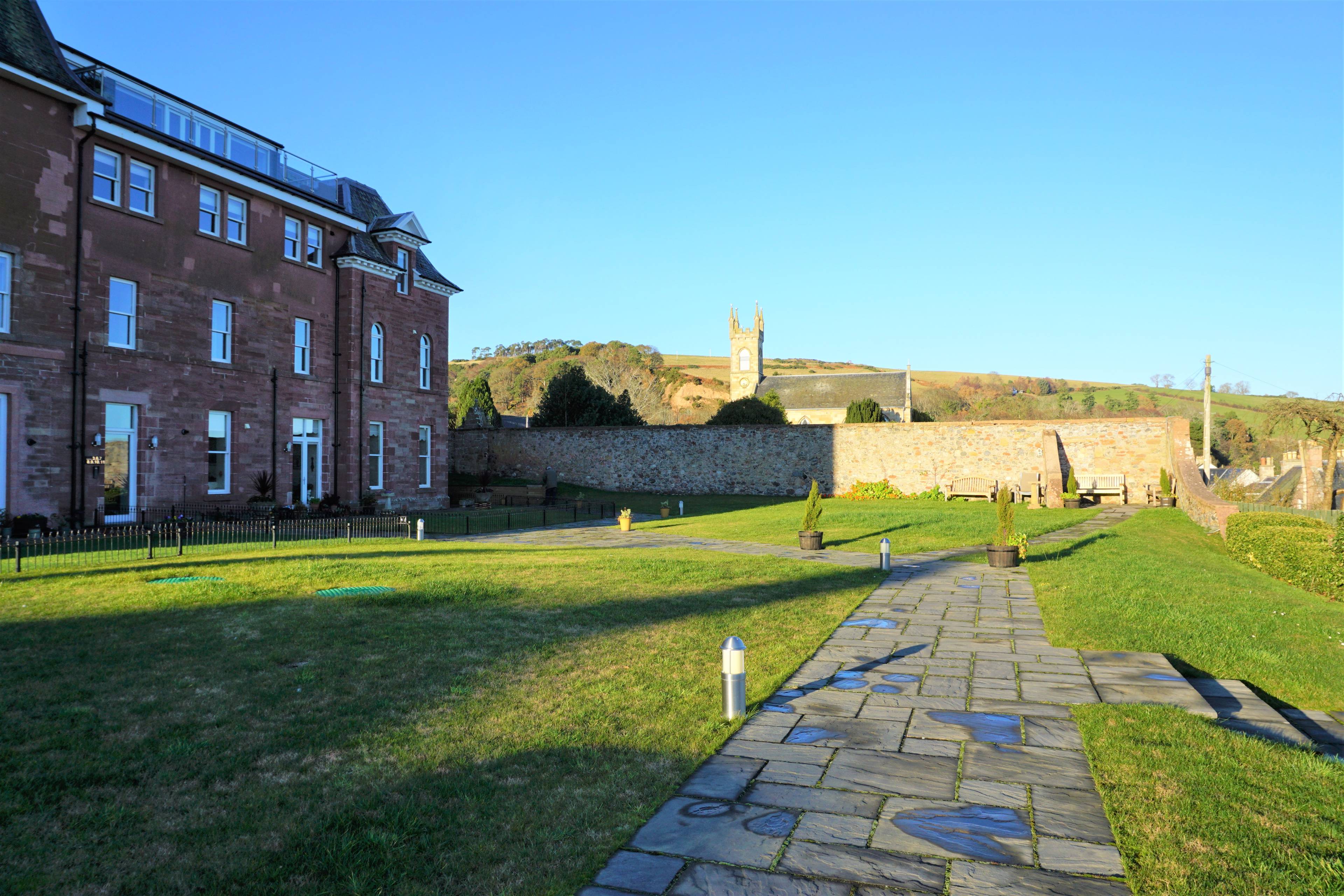 Front Garden