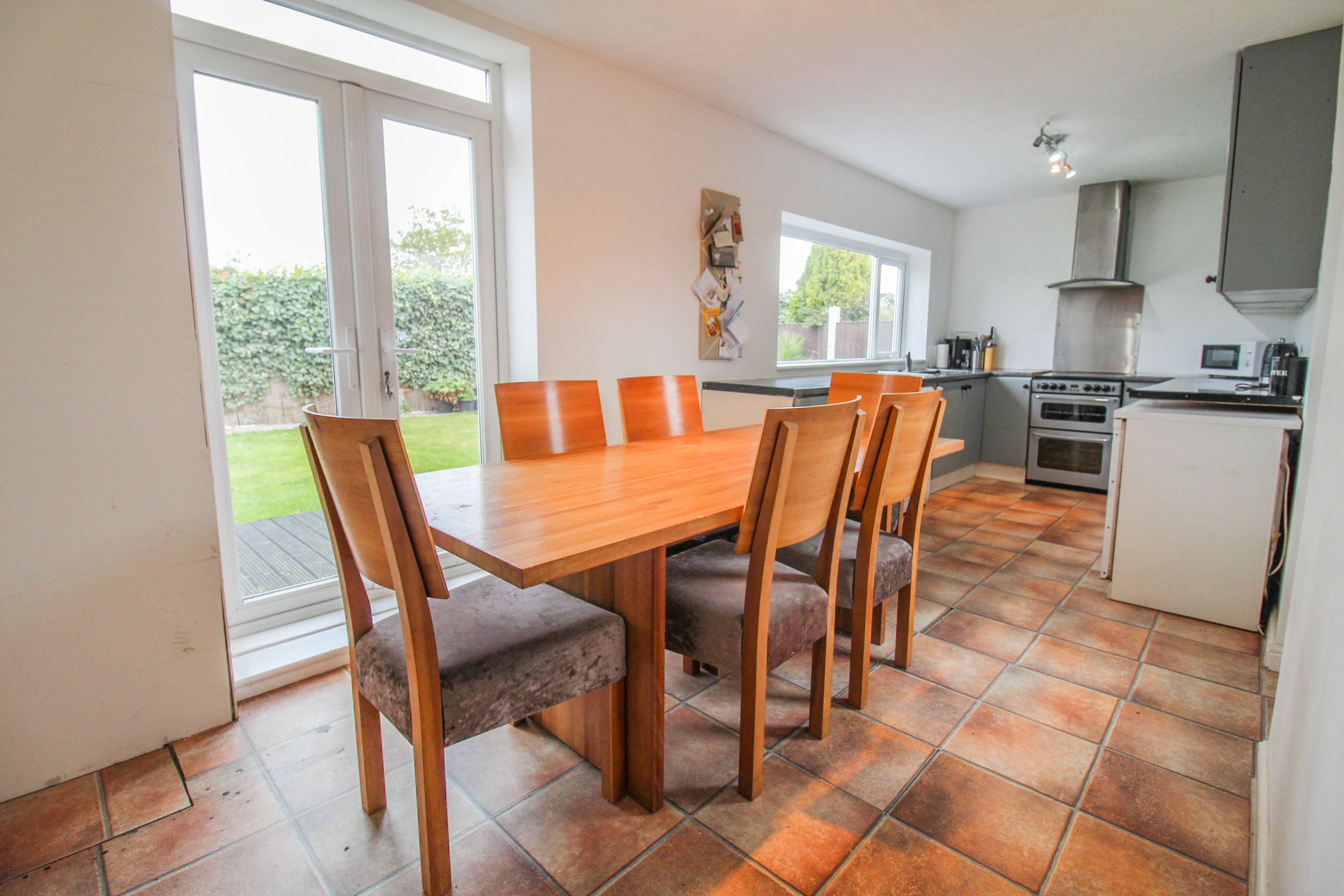 Kitchen/Breakfast