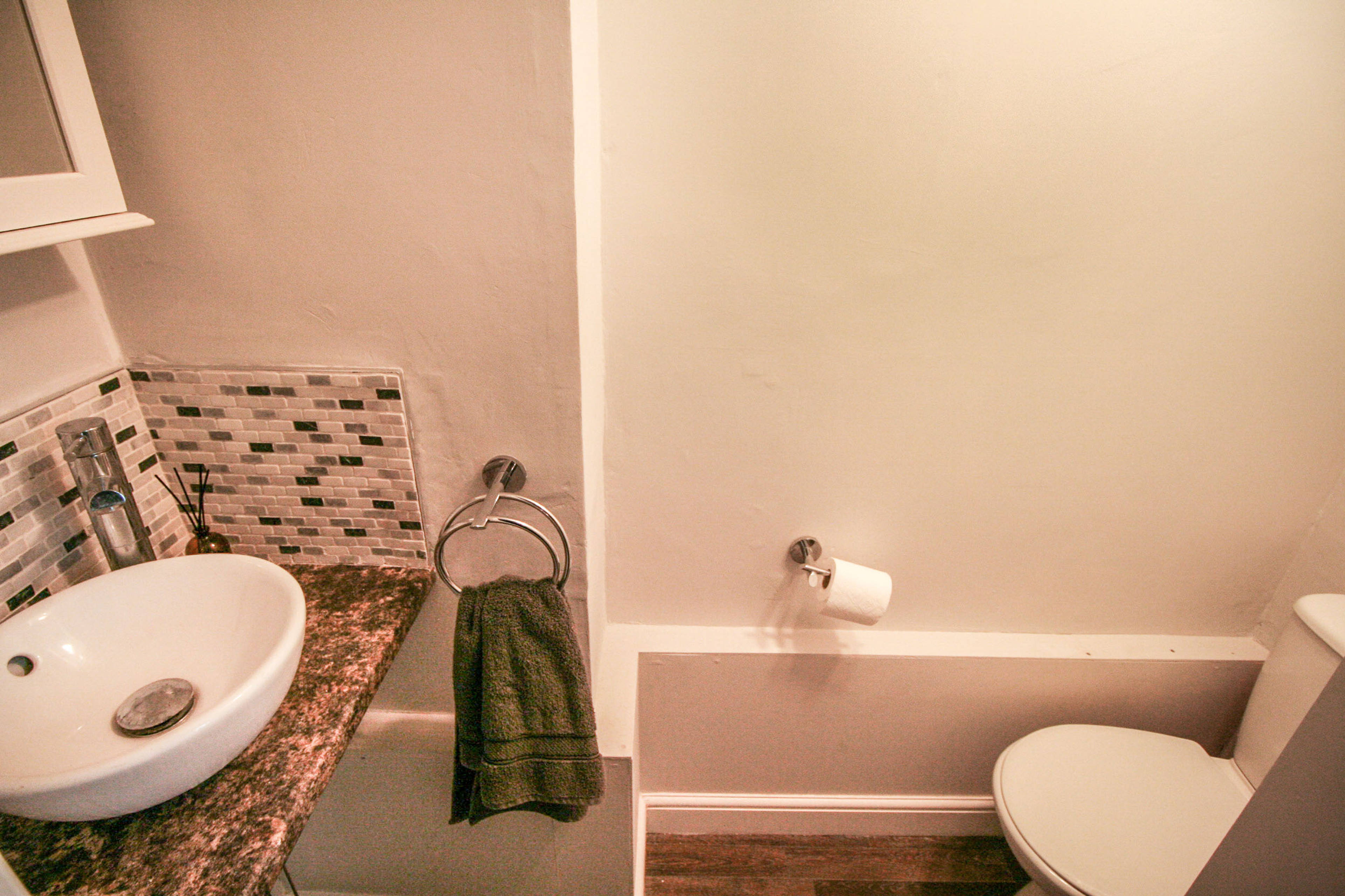 Downstairs Cloakroom