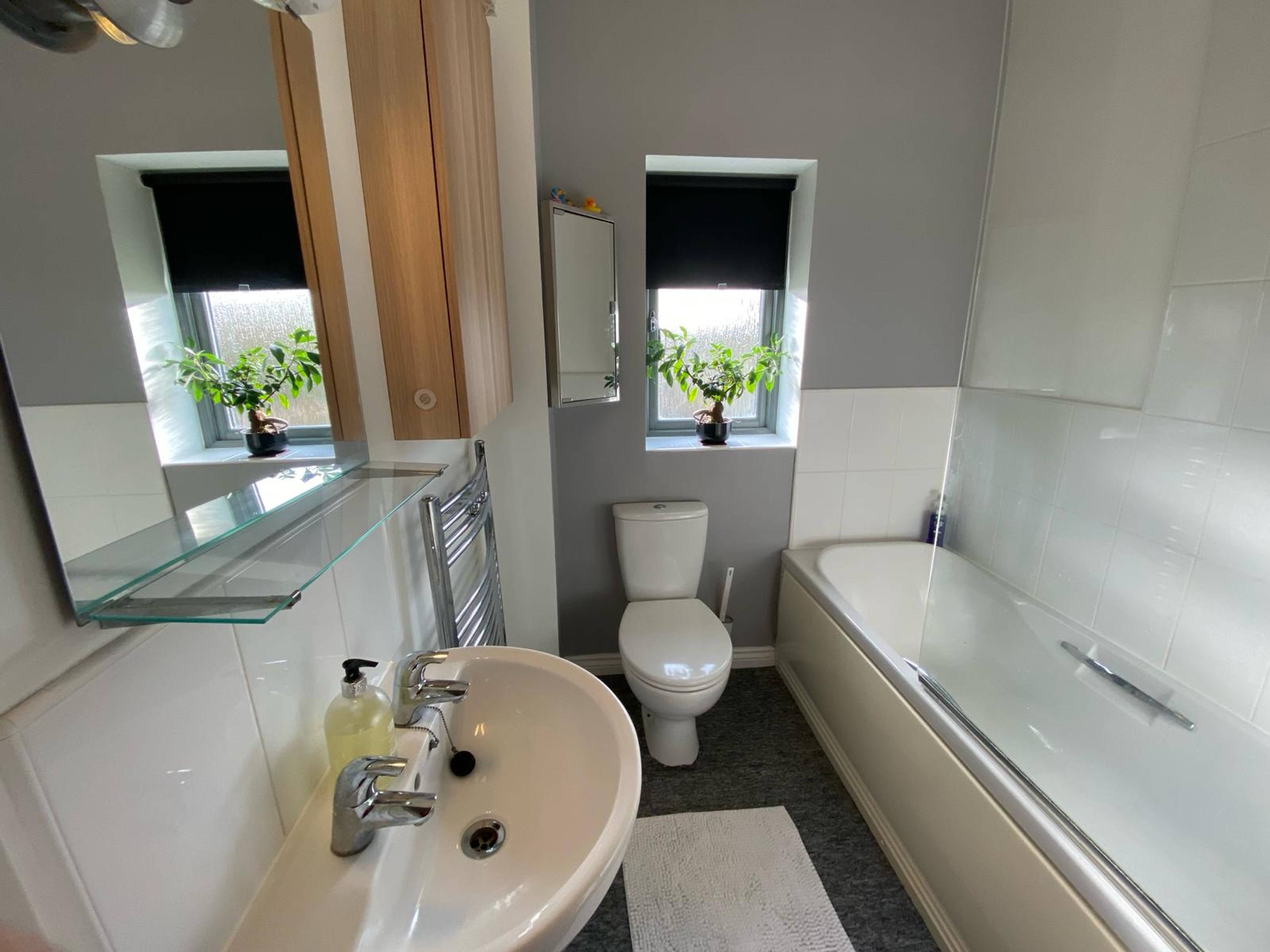 Bathroom One