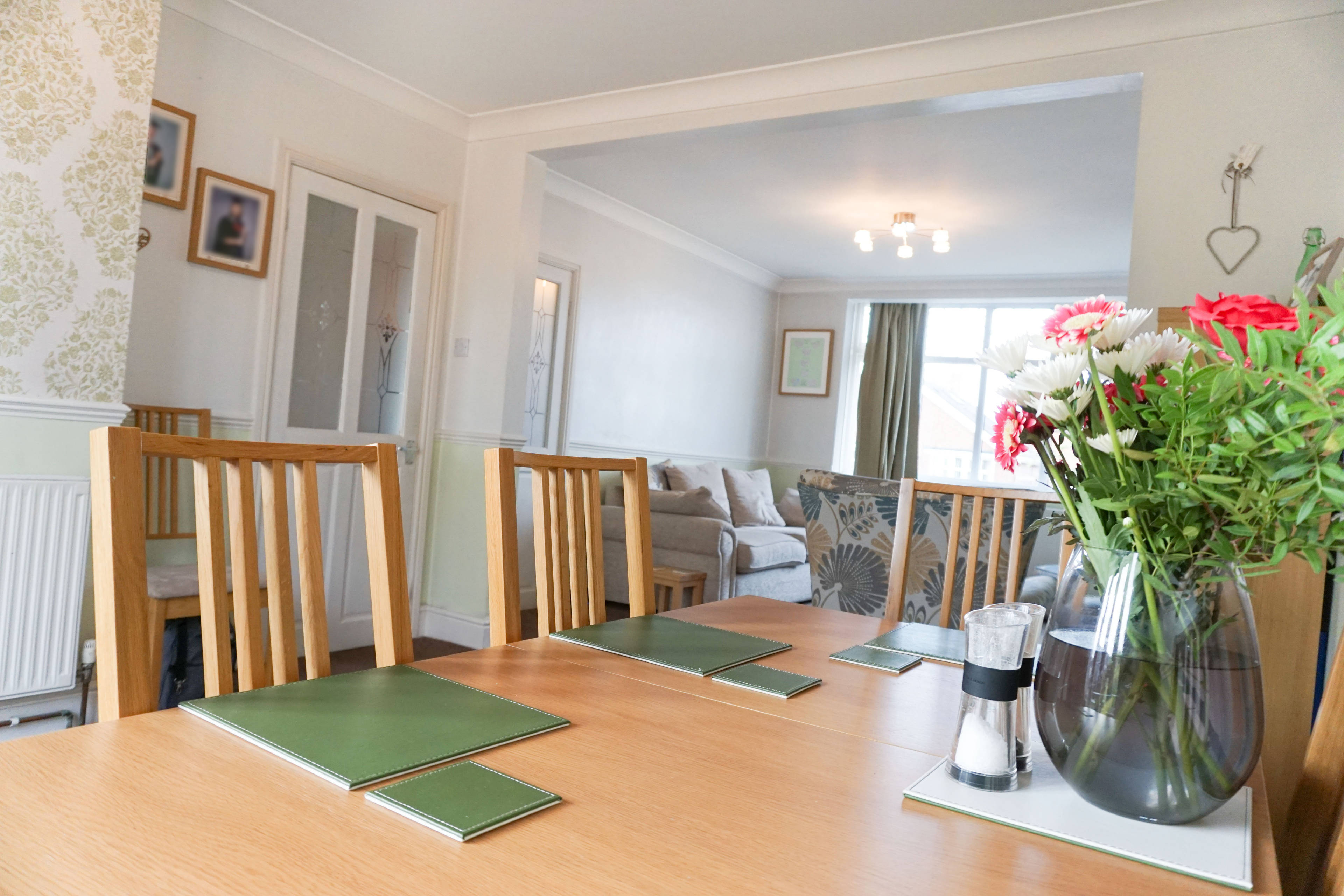 Living / Dining Room