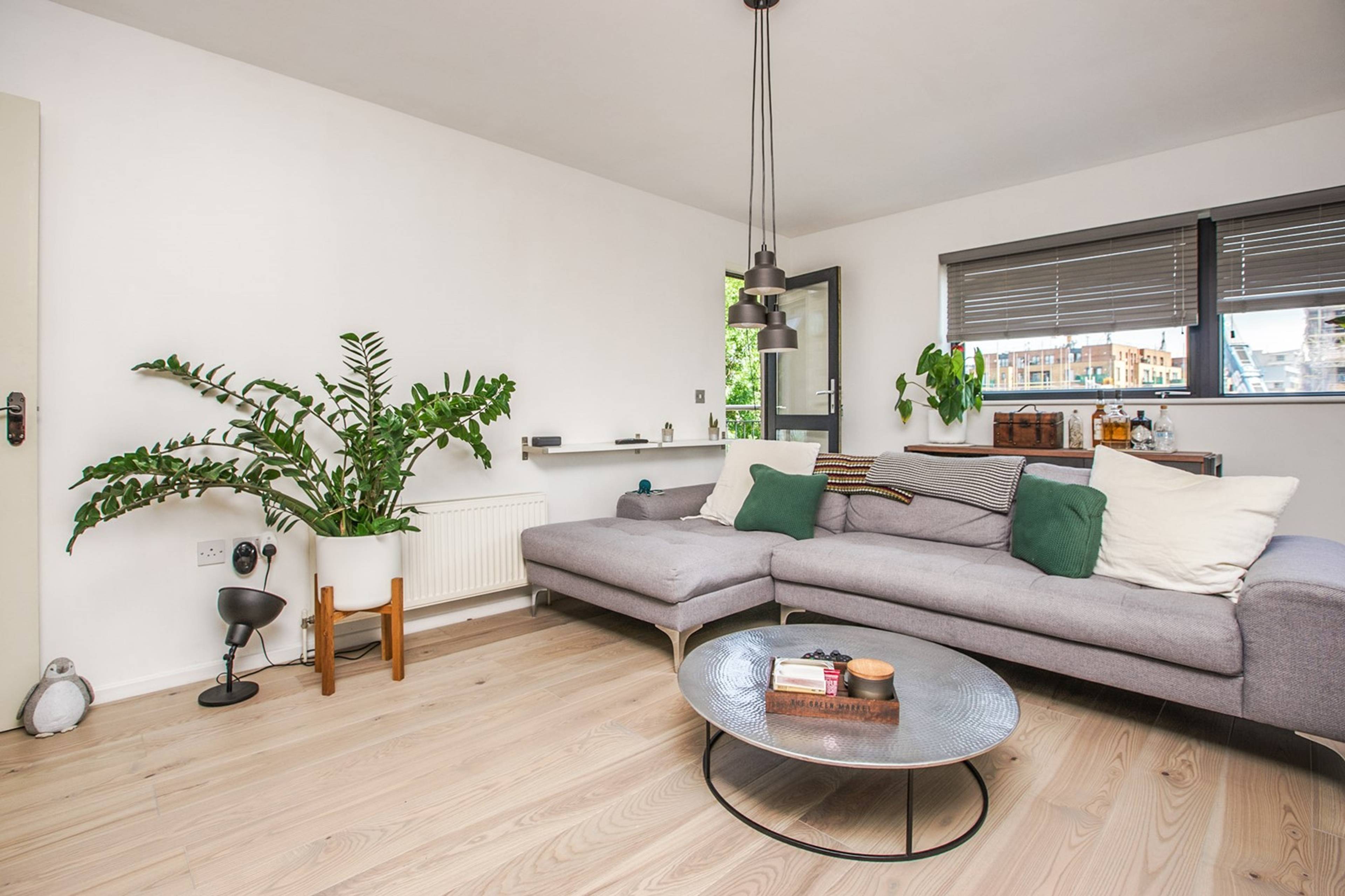 Open Plan Living