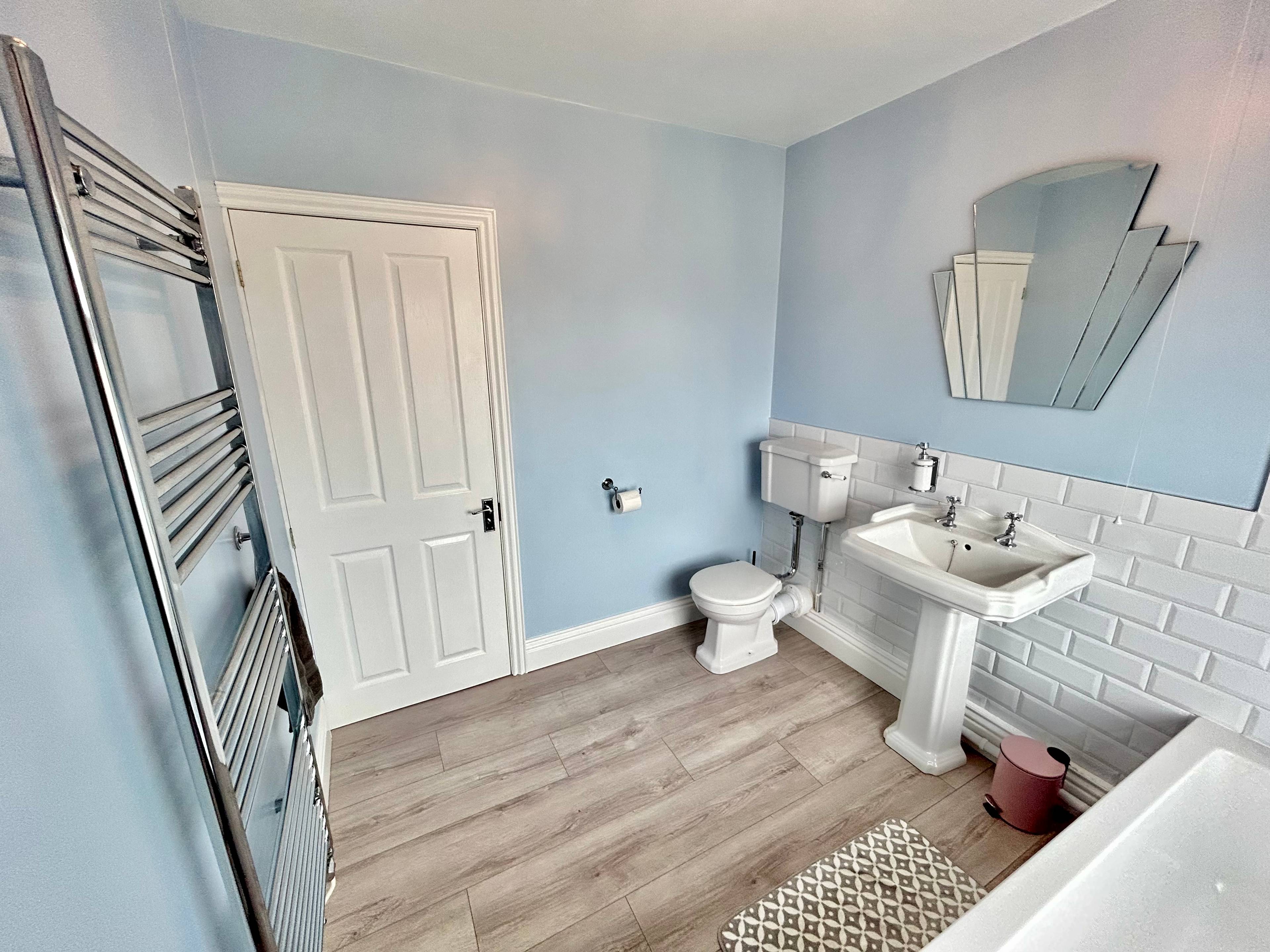 Family Bathroom