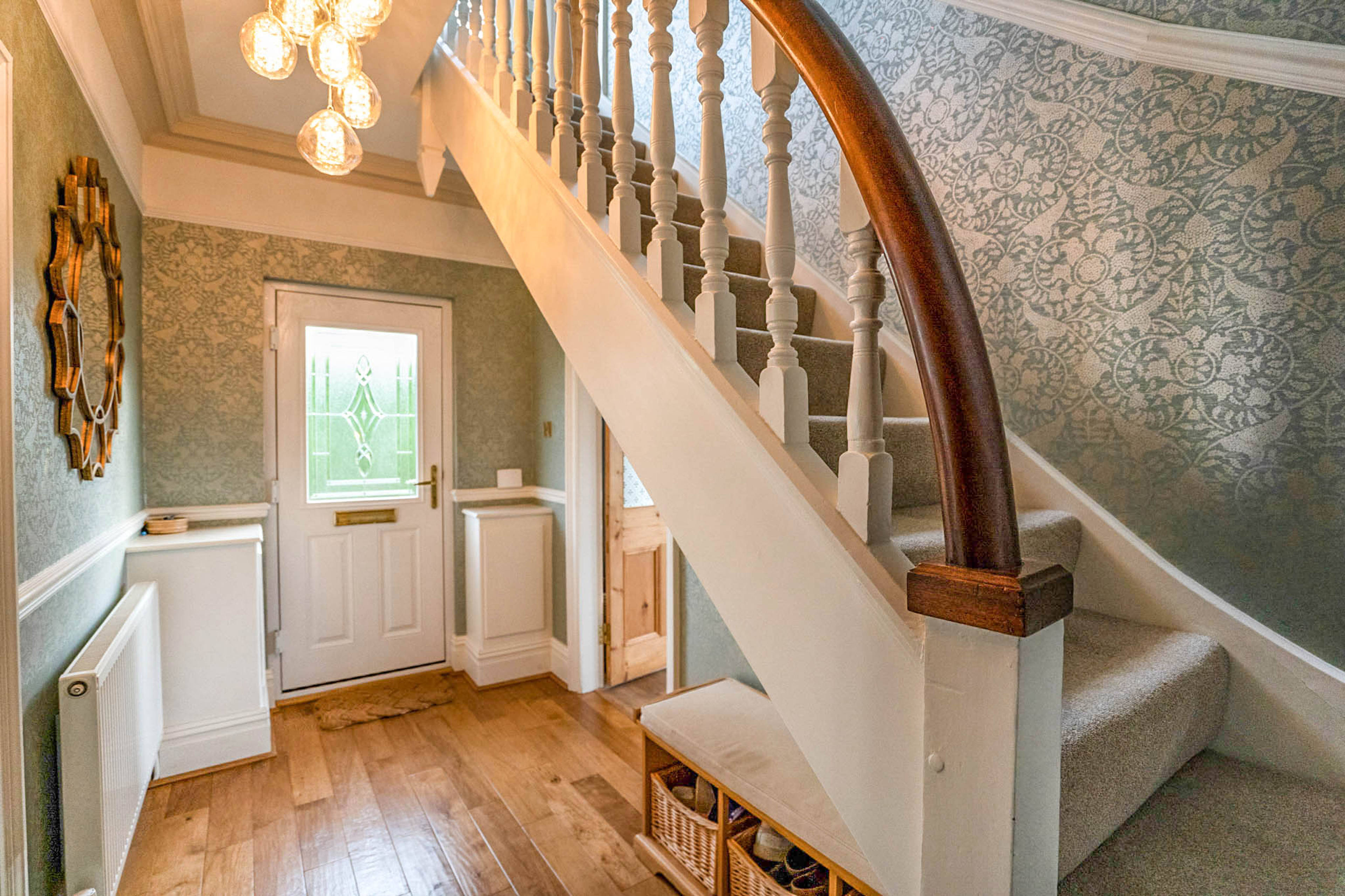 entrance hall