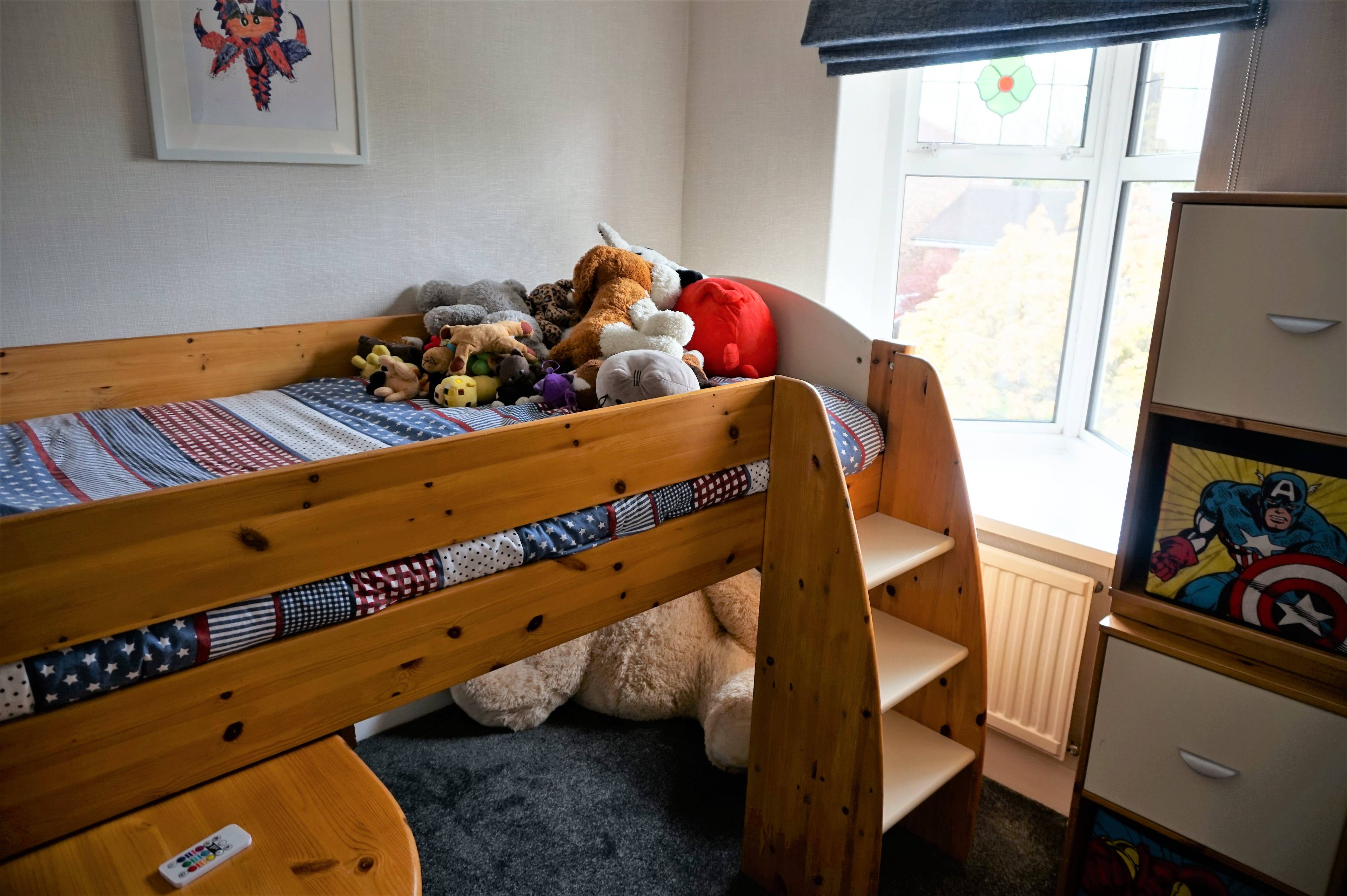 Bedroom Three