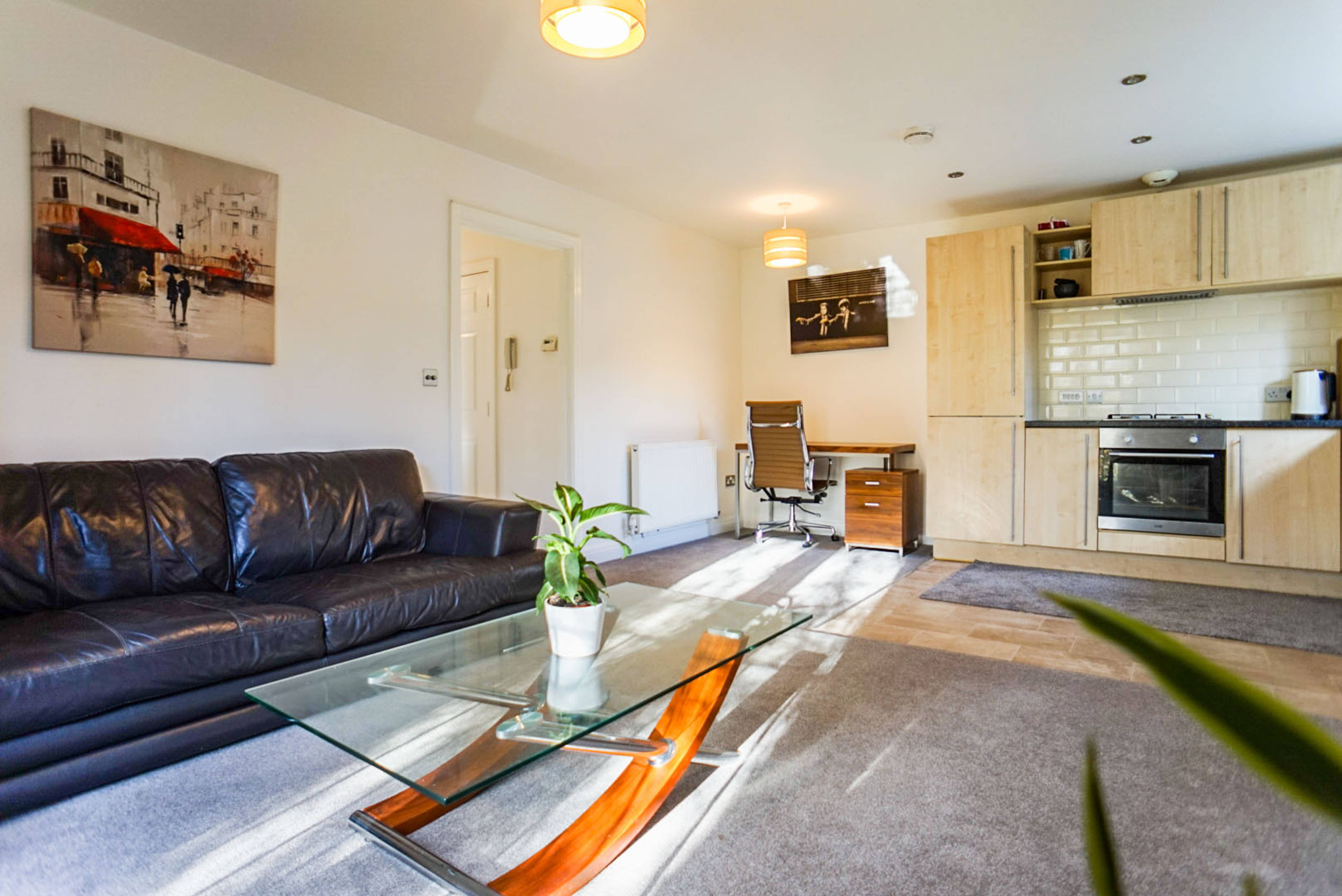 Open Plan Living