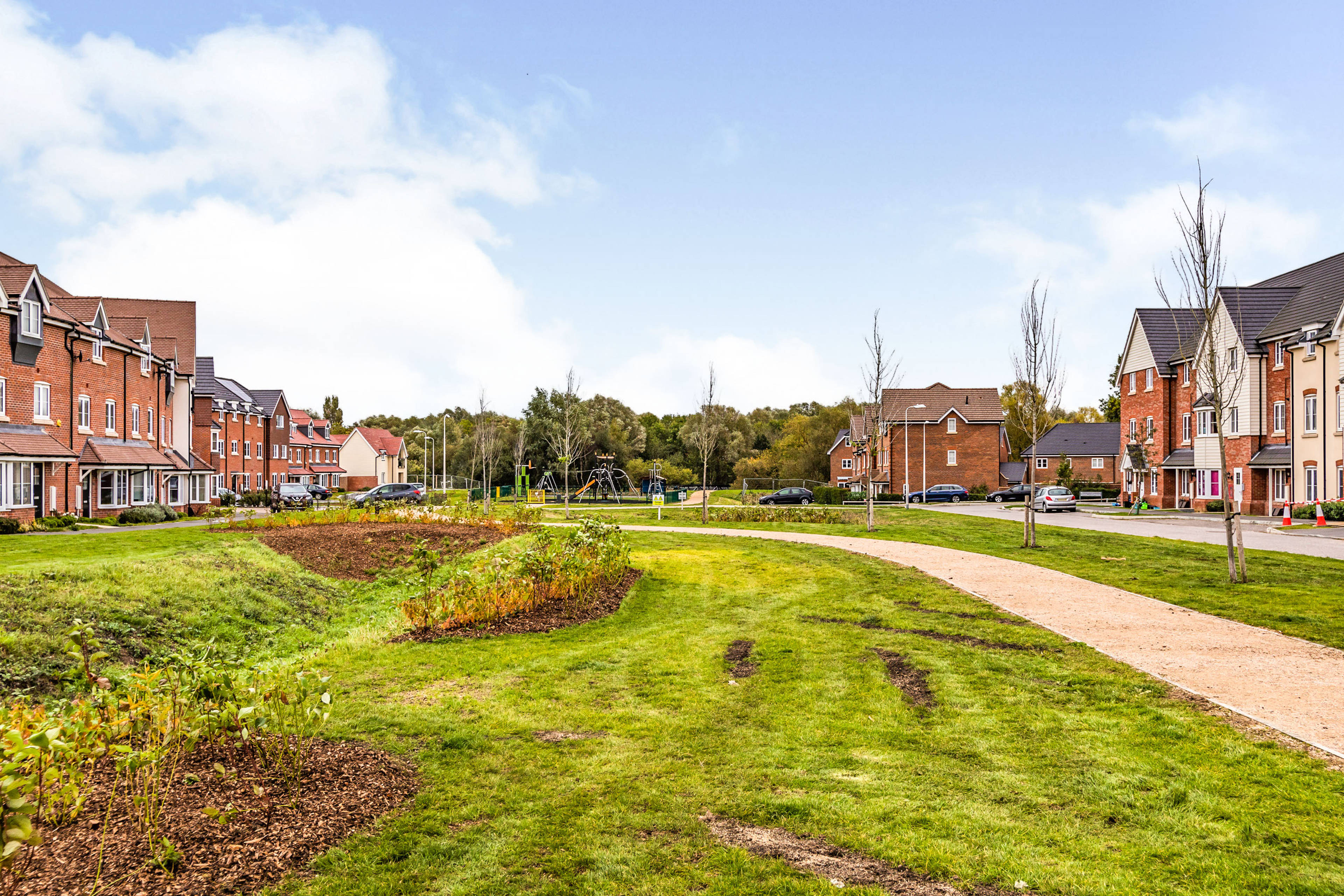 Communal Gardens