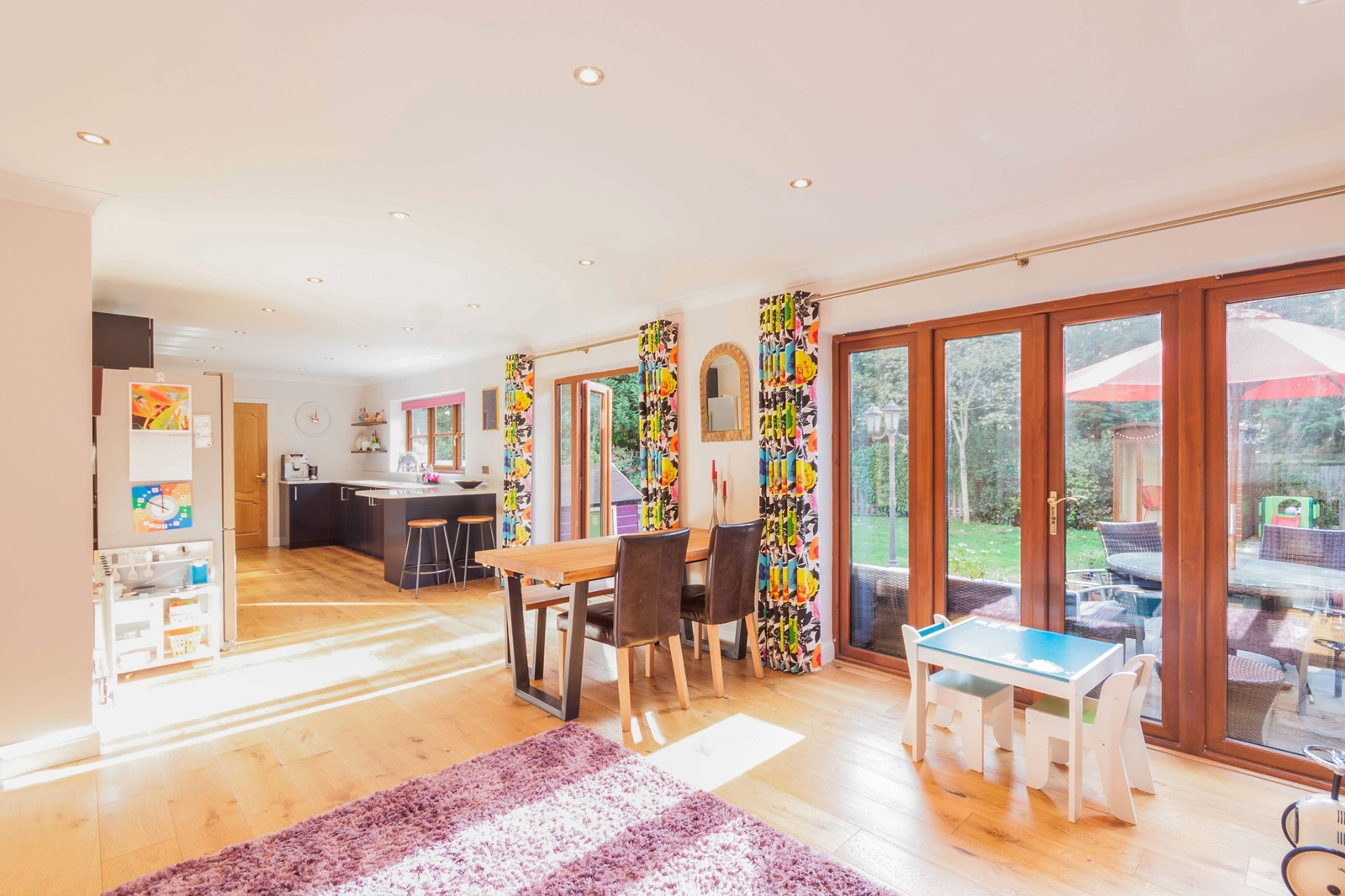 Open Plan Living