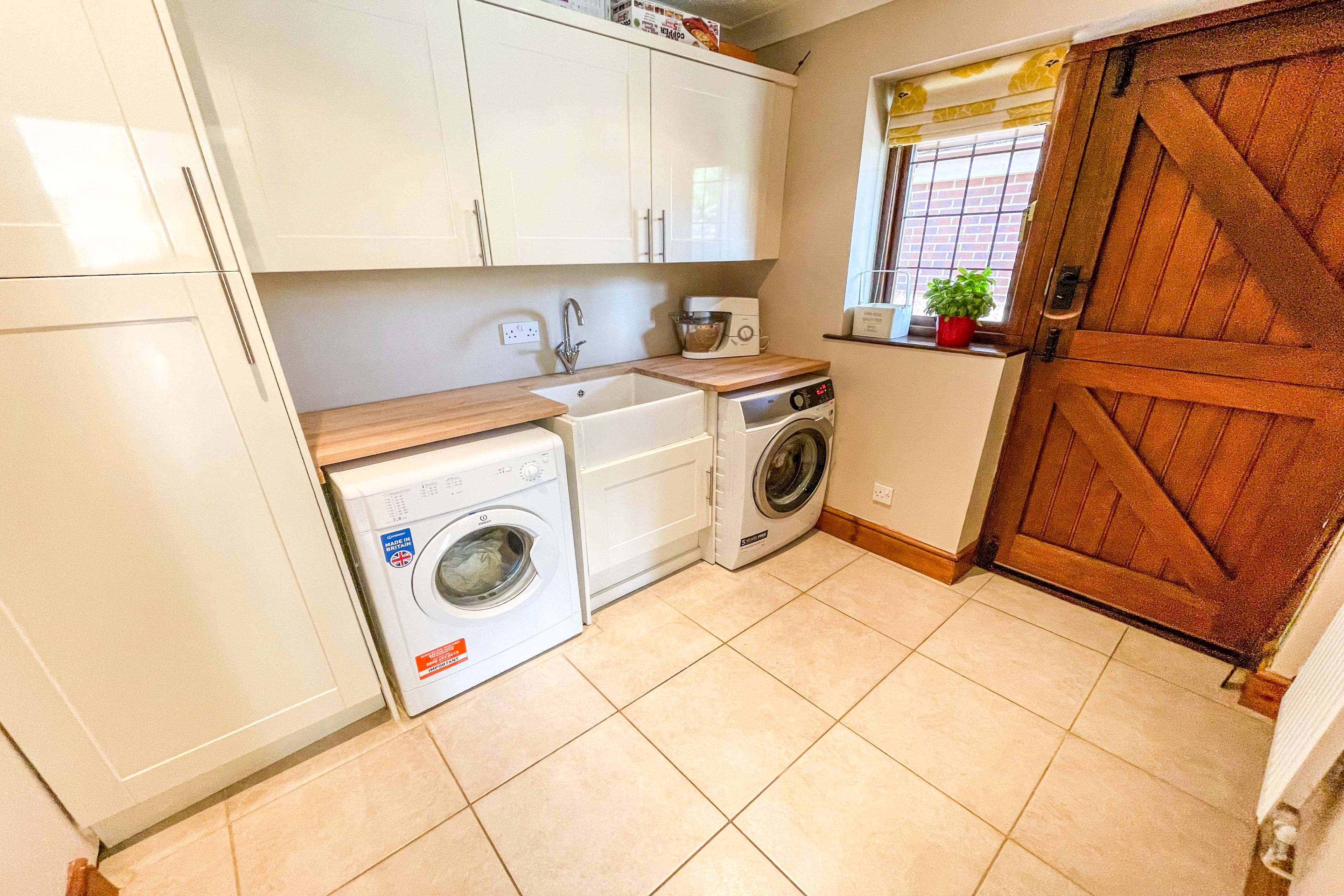 Utility Room