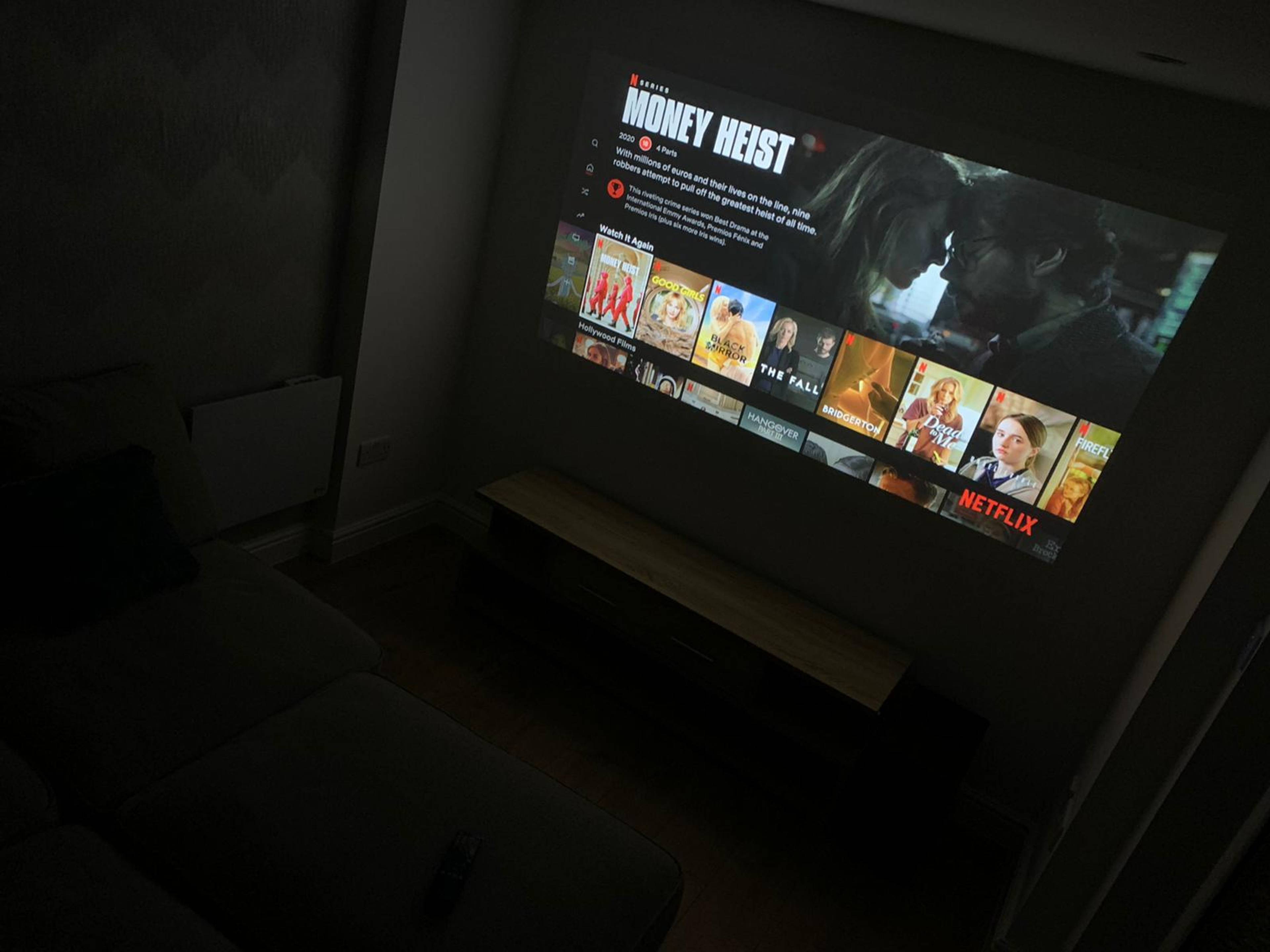 Cinema Room