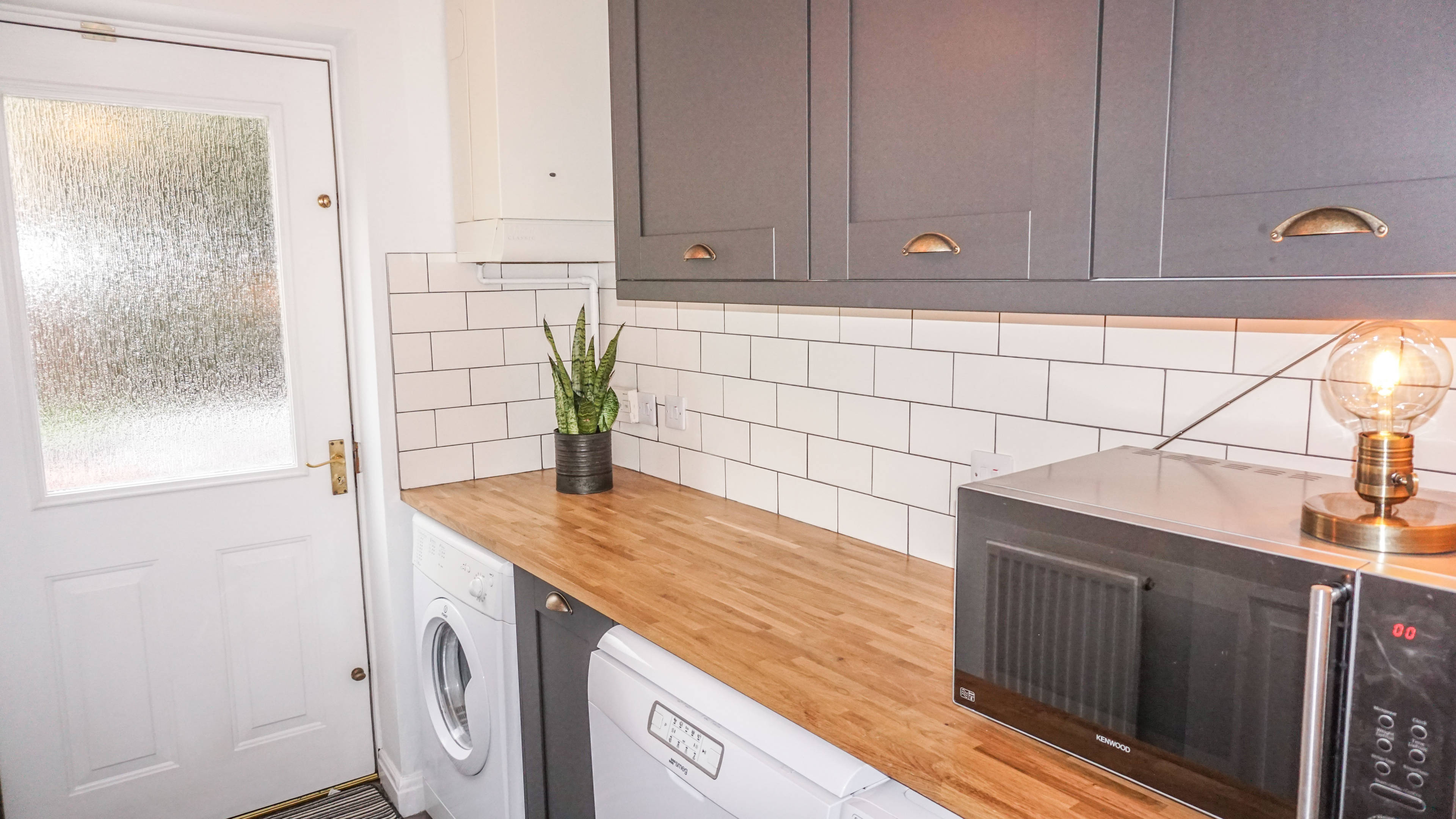 Utility Area
