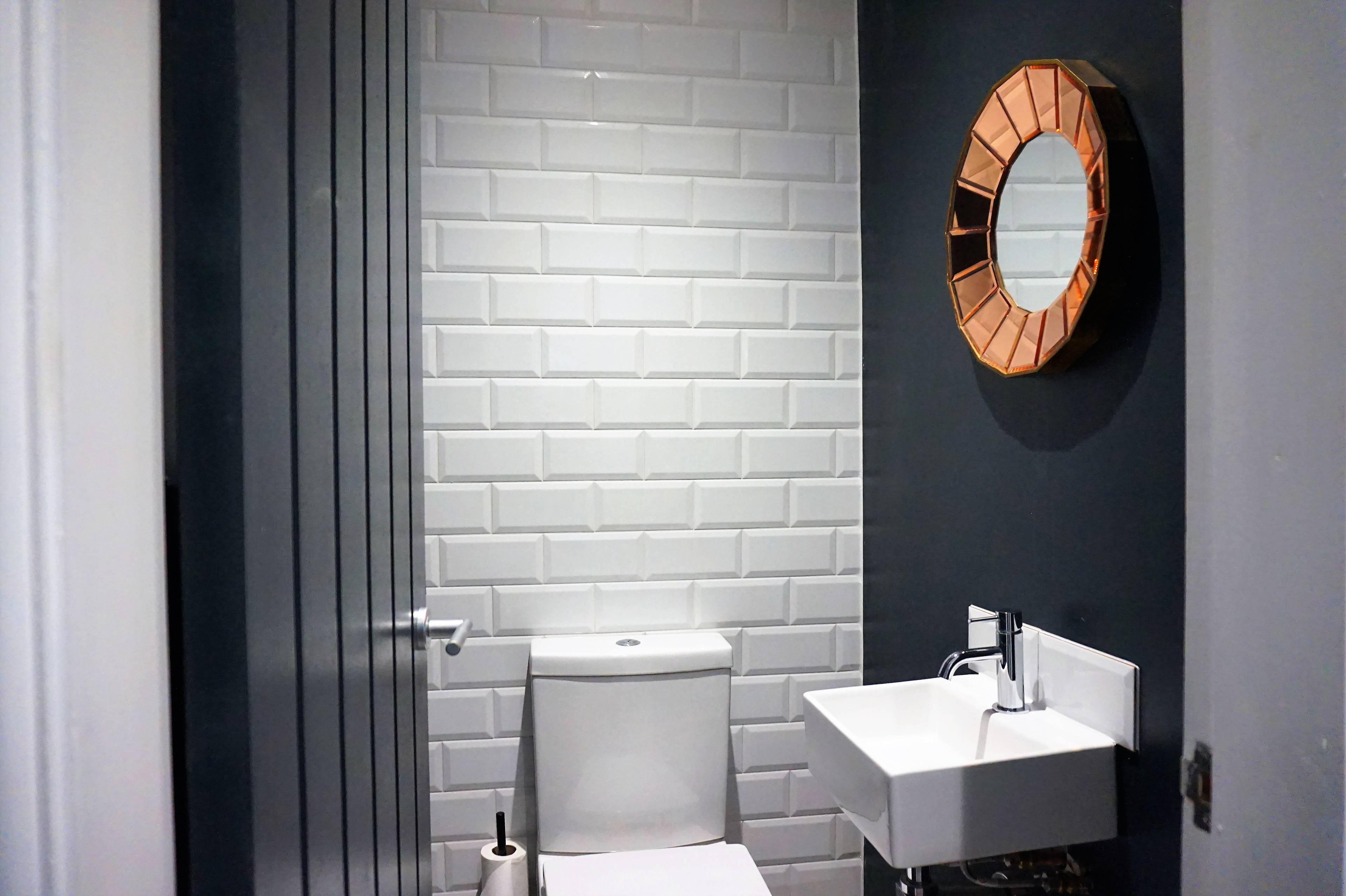 Downstairs Cloakroom
