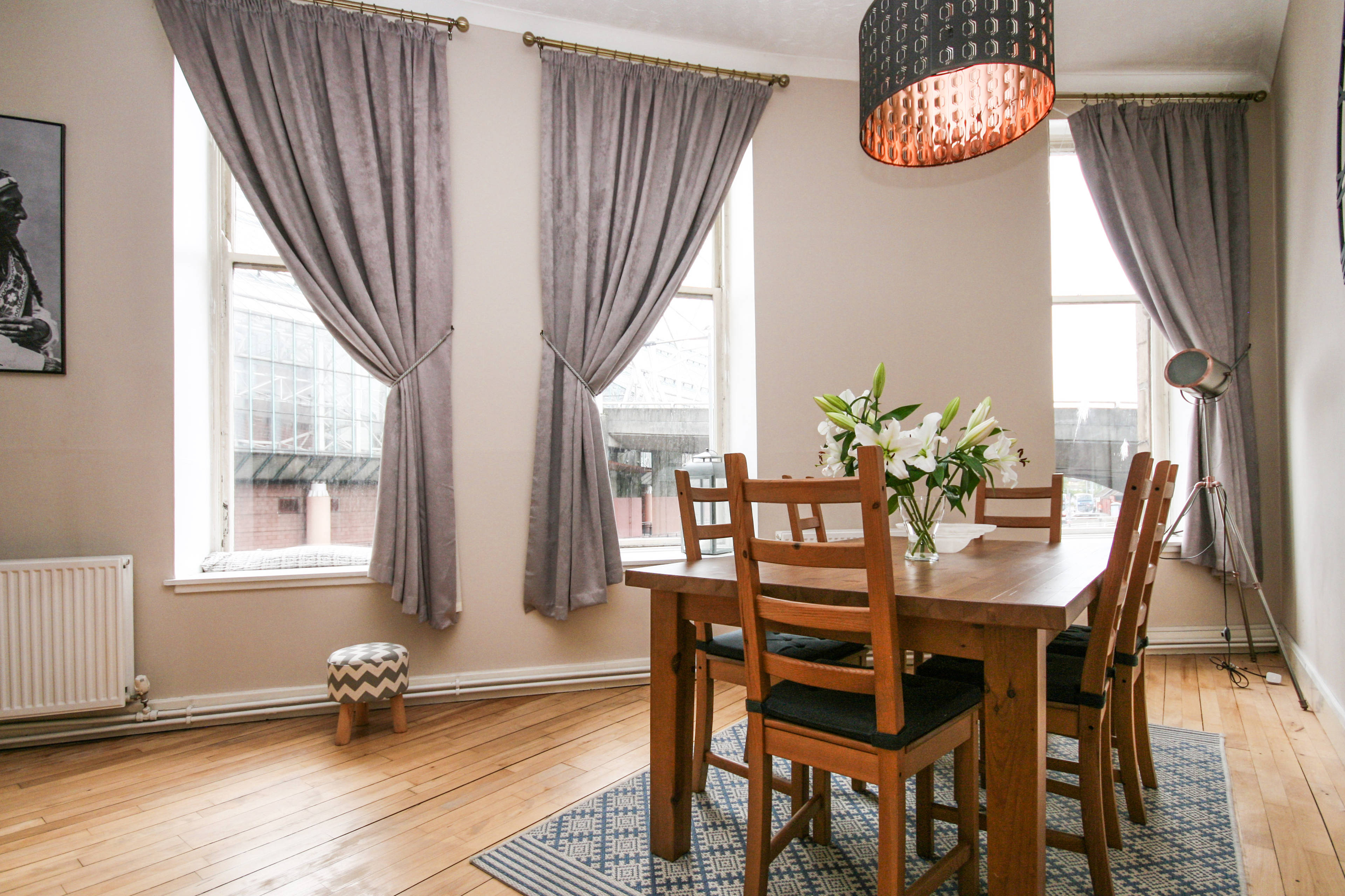 Lounge/Dining Room