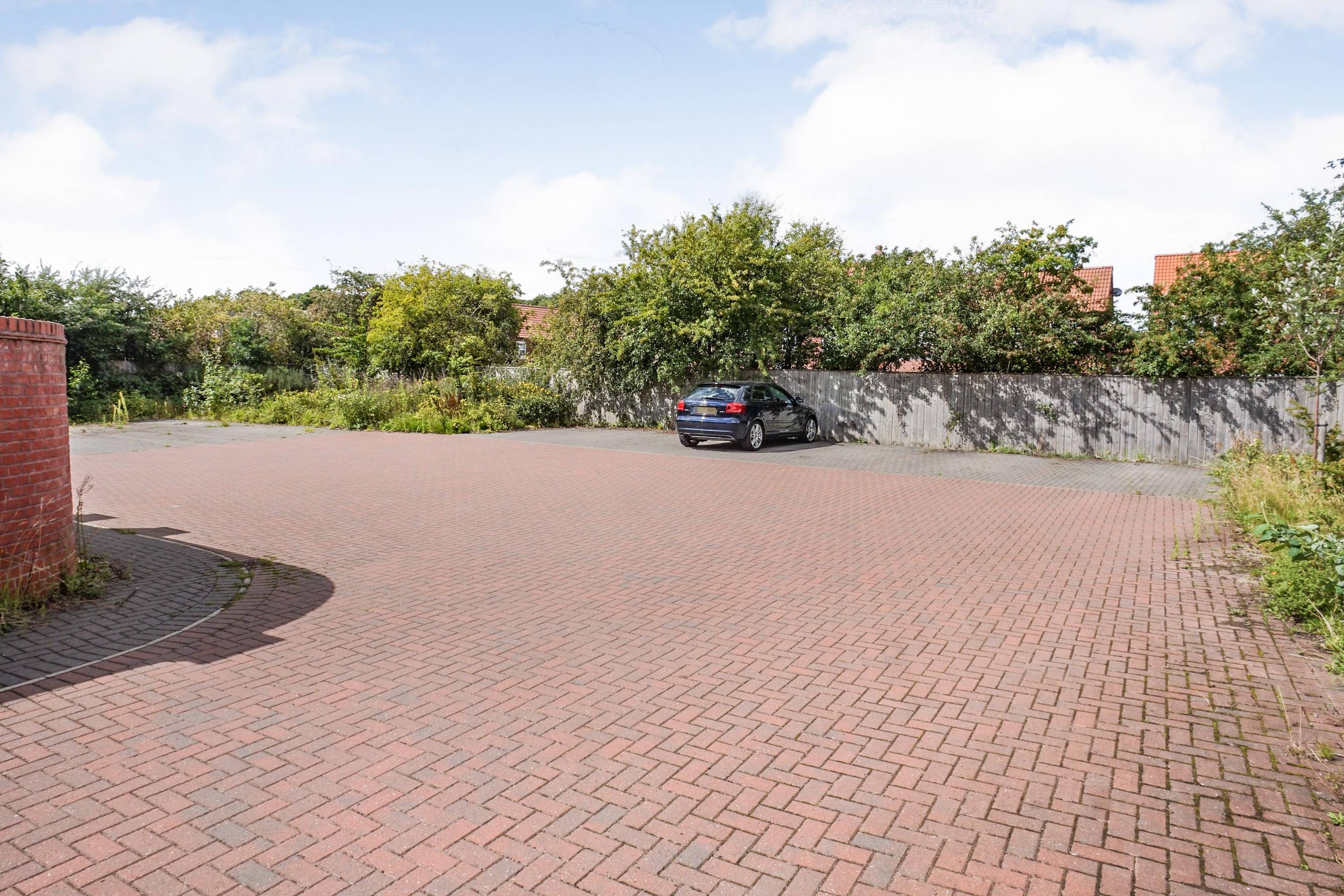 Allocated Parking