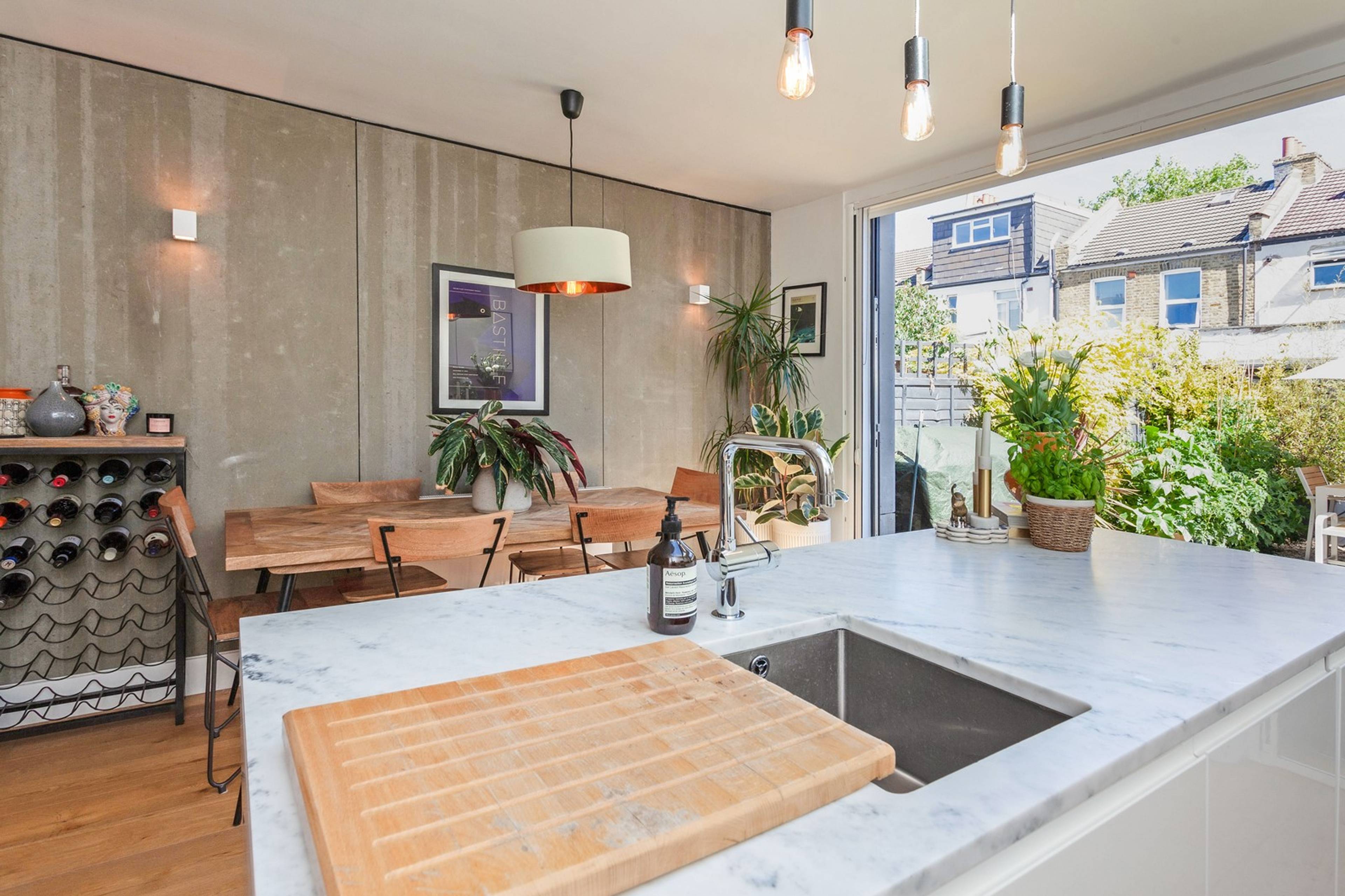 Open Plan Living