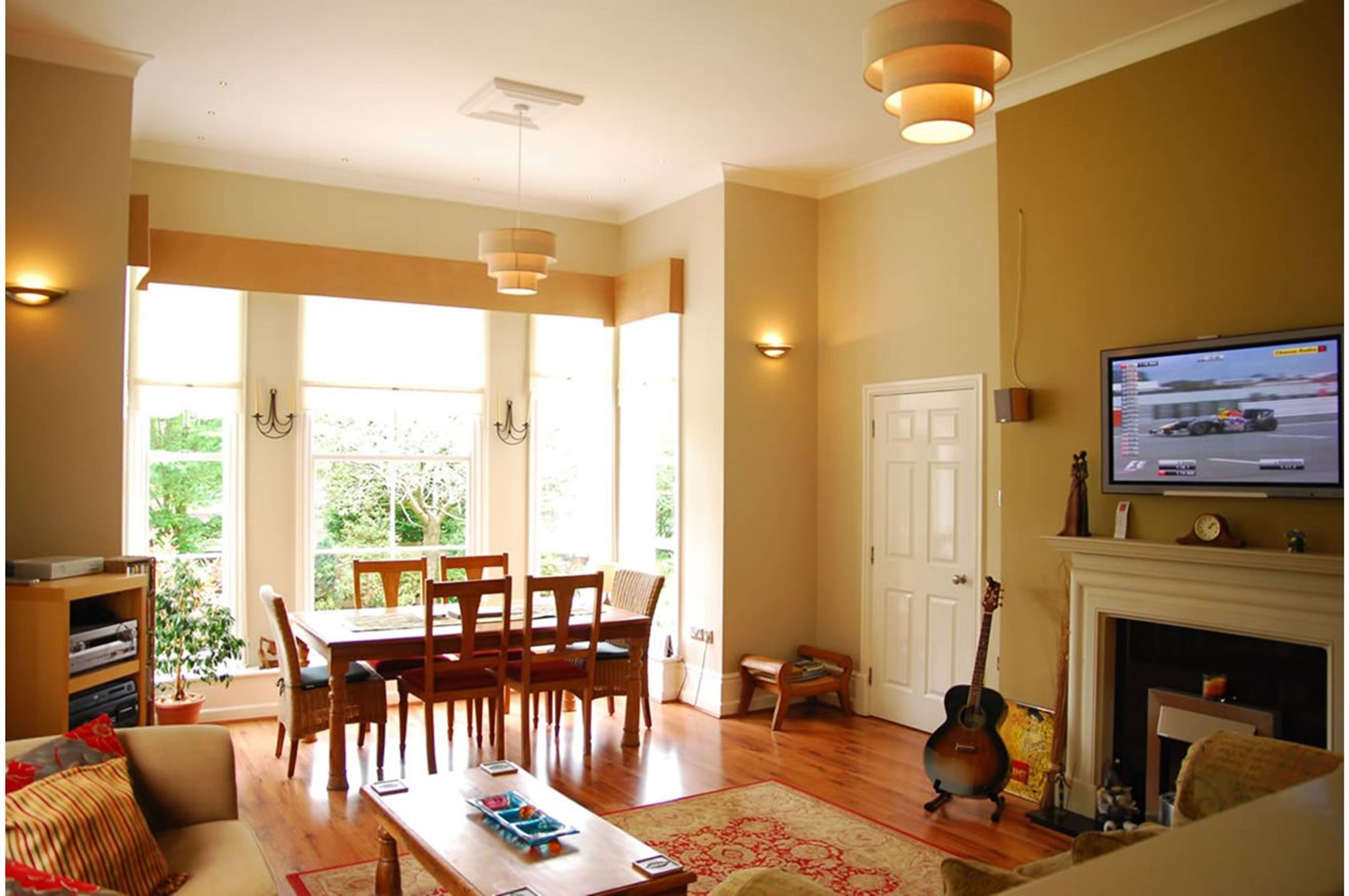 Open Plan Living