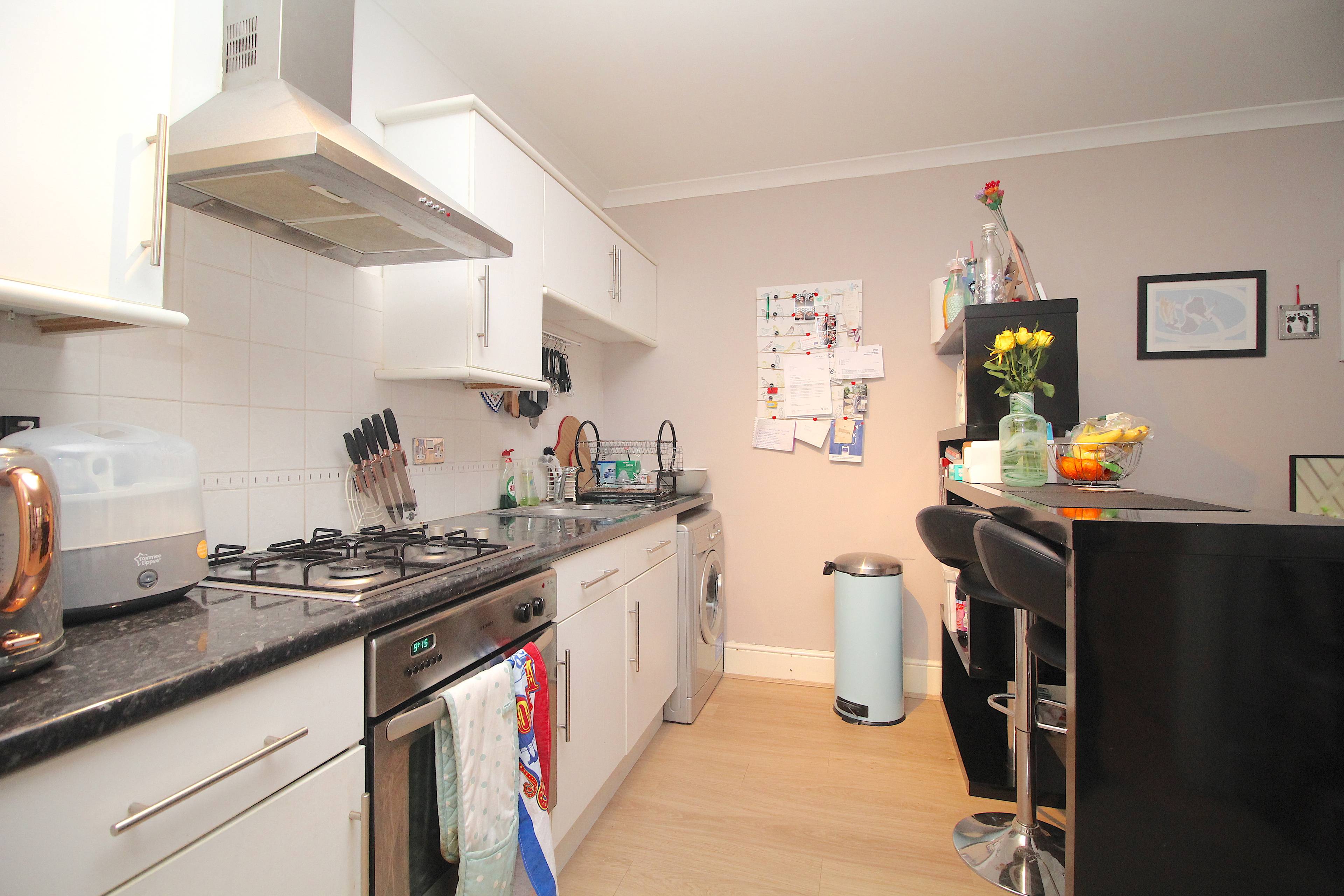 Open Plan Living