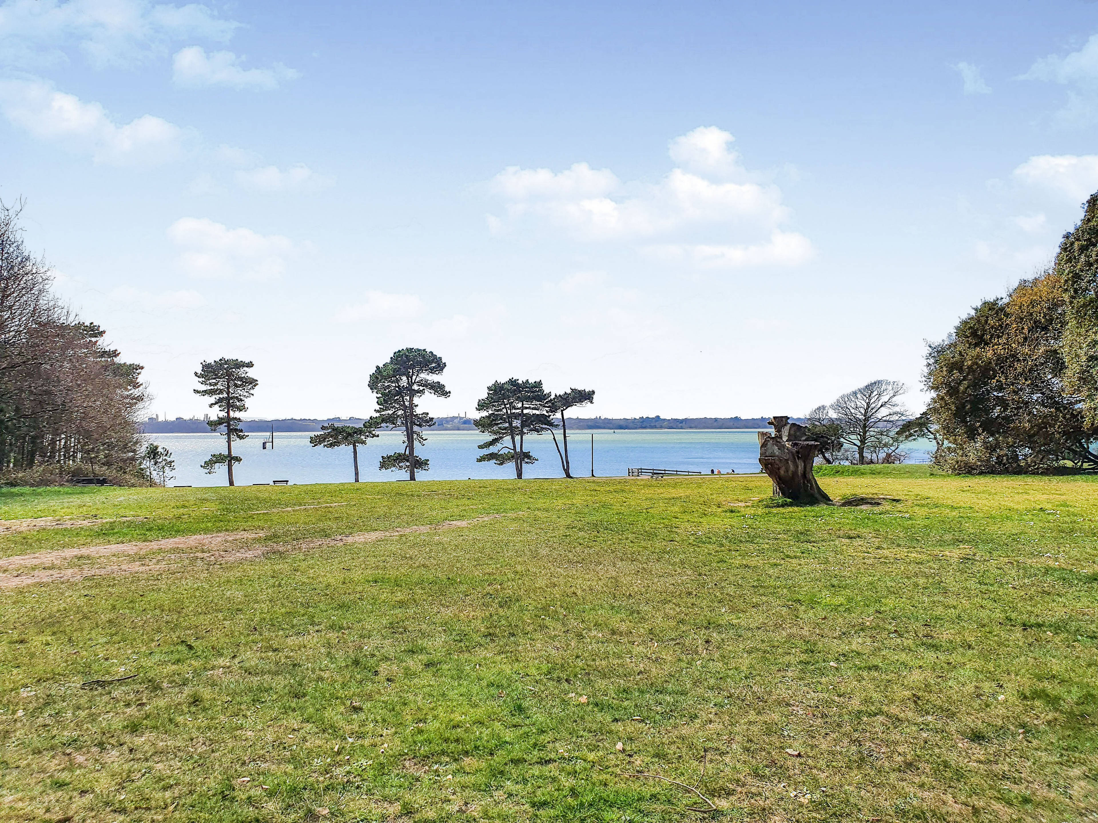 Nearby Park