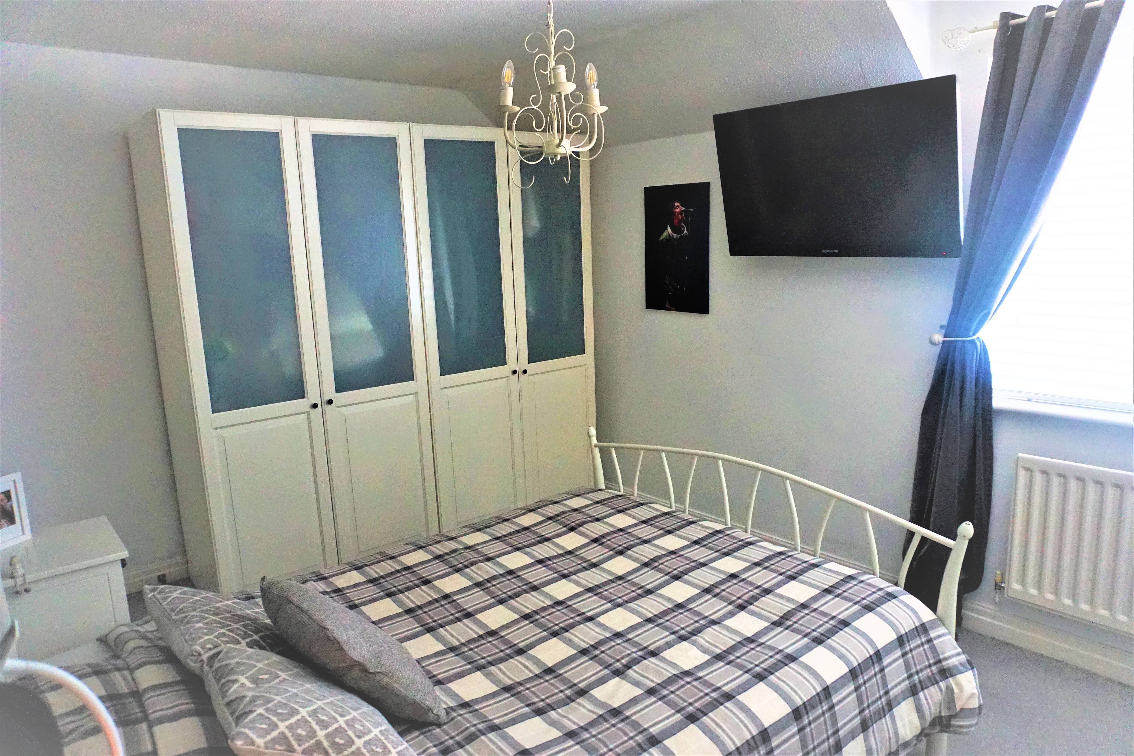 Annexe Bedroom One