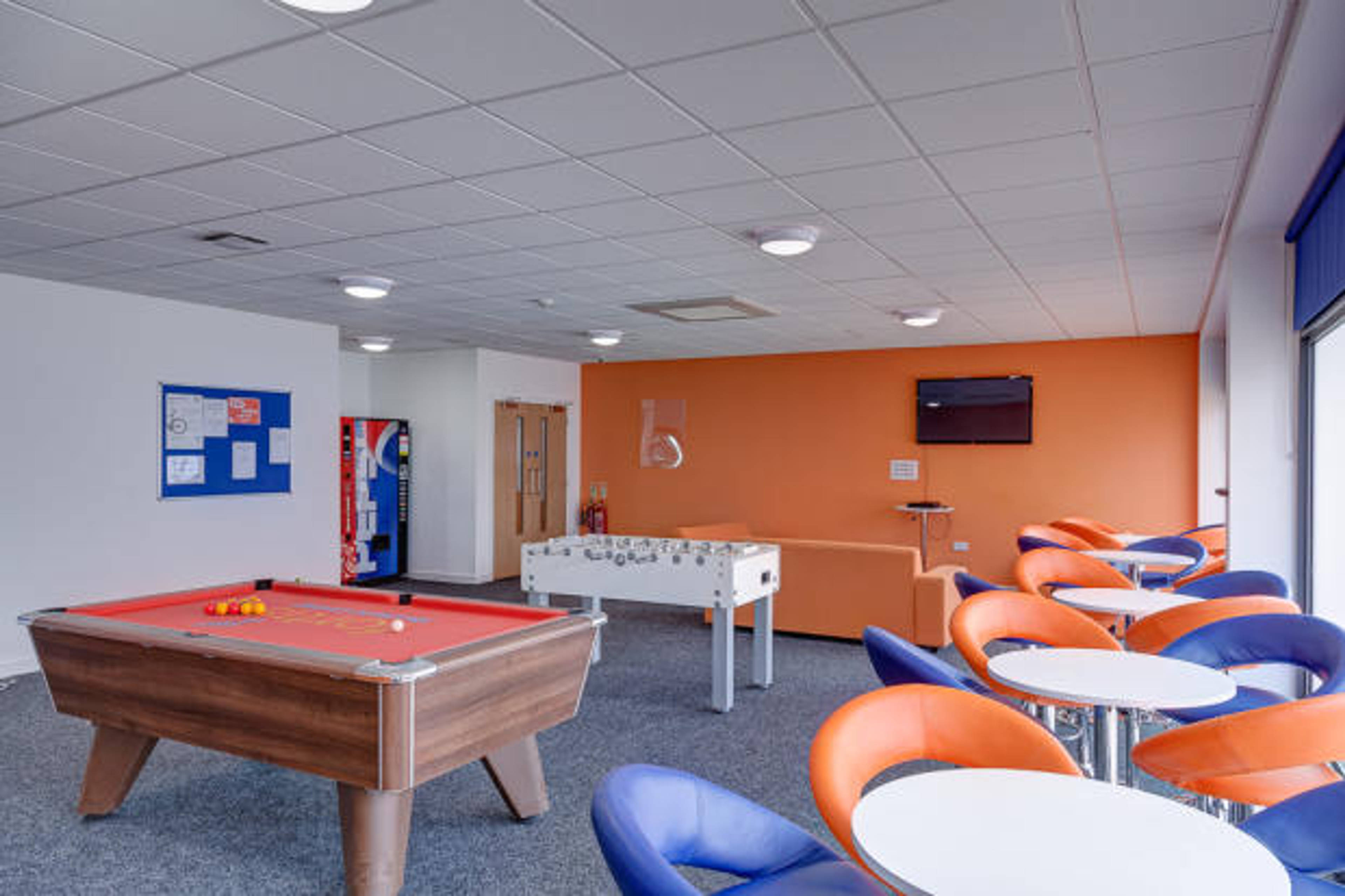 Communal Lounge