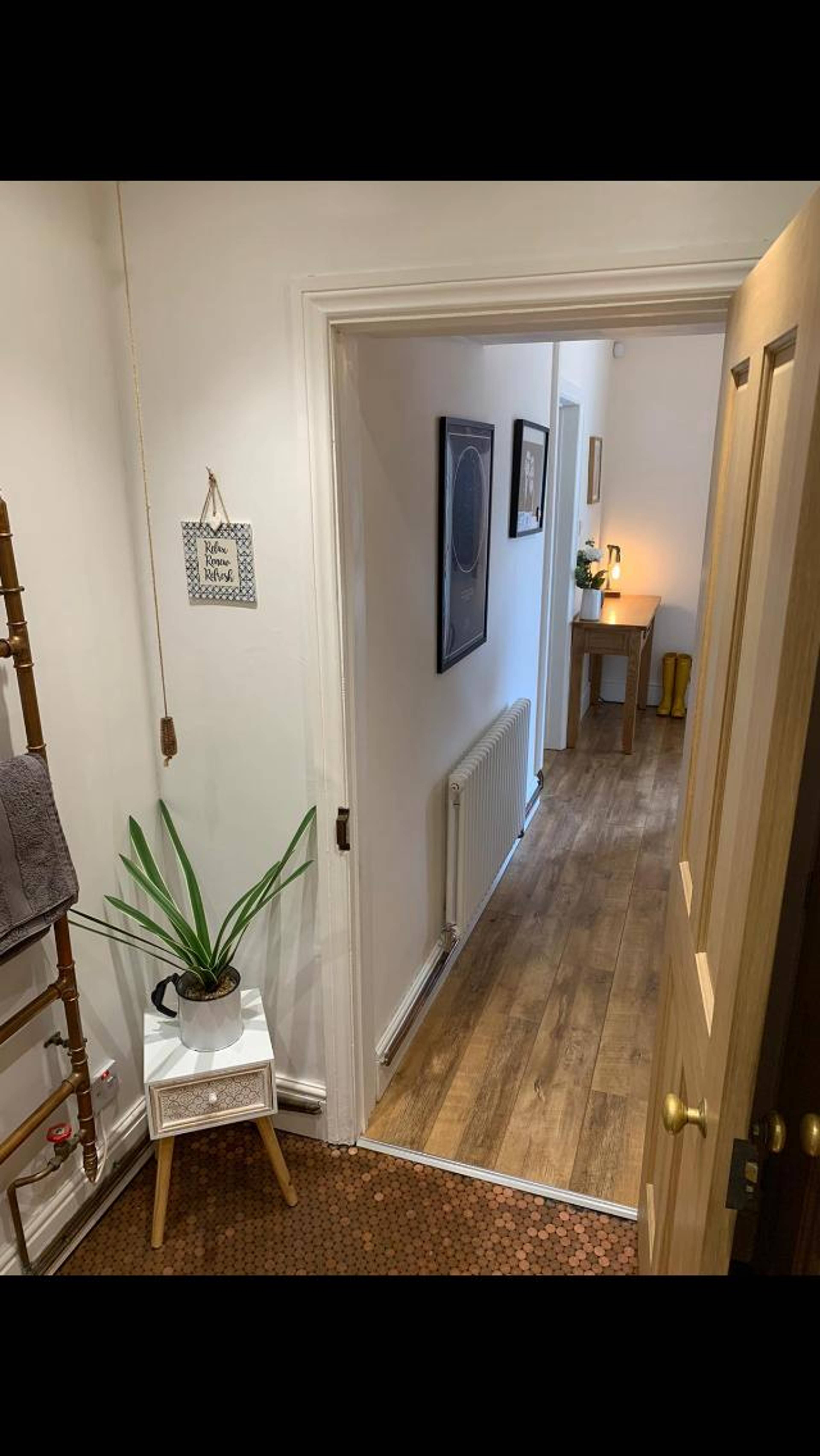 Downstairs Bathroom