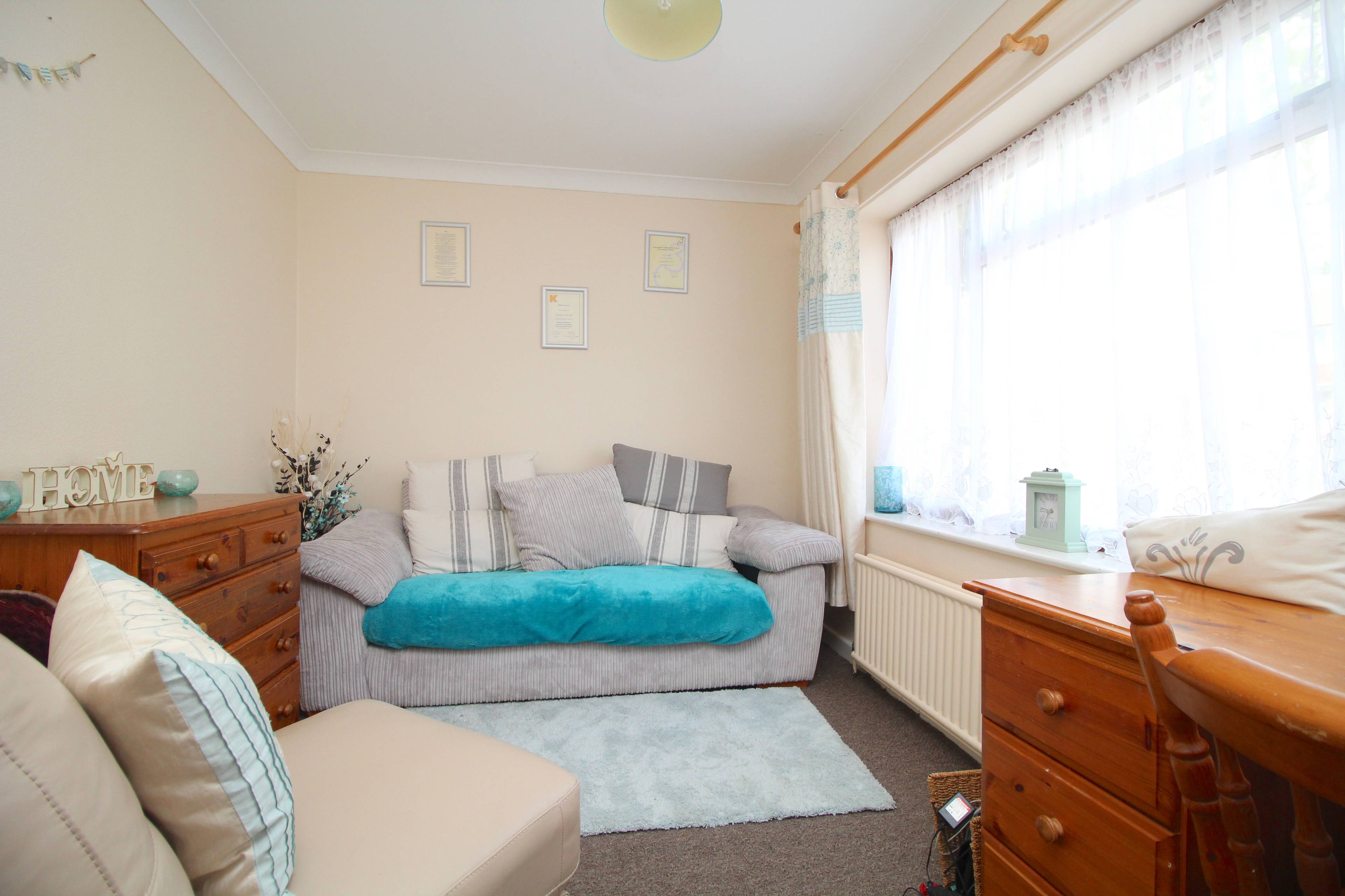 Bedroom Four / Study