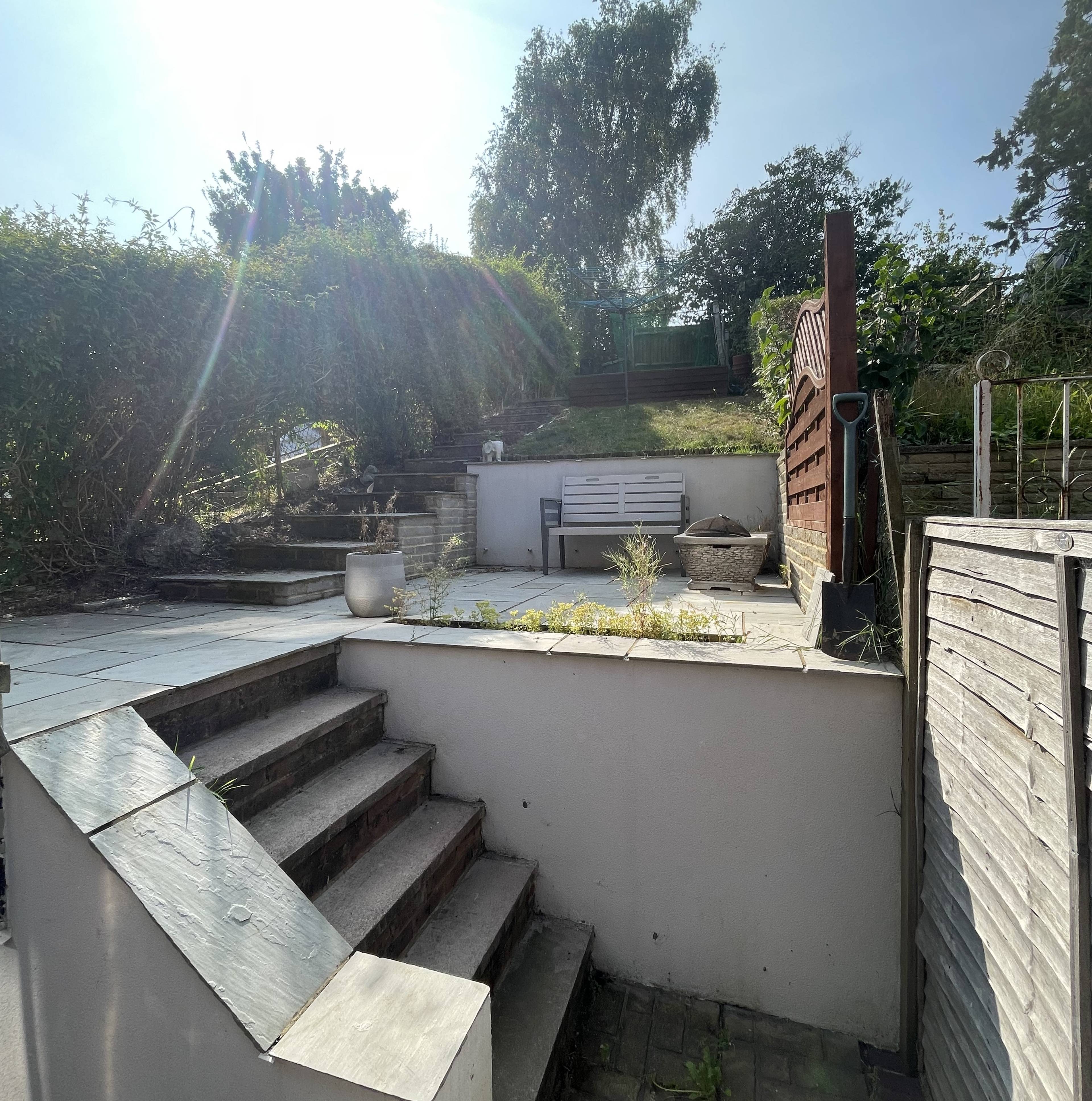 Landscaped  Gardens