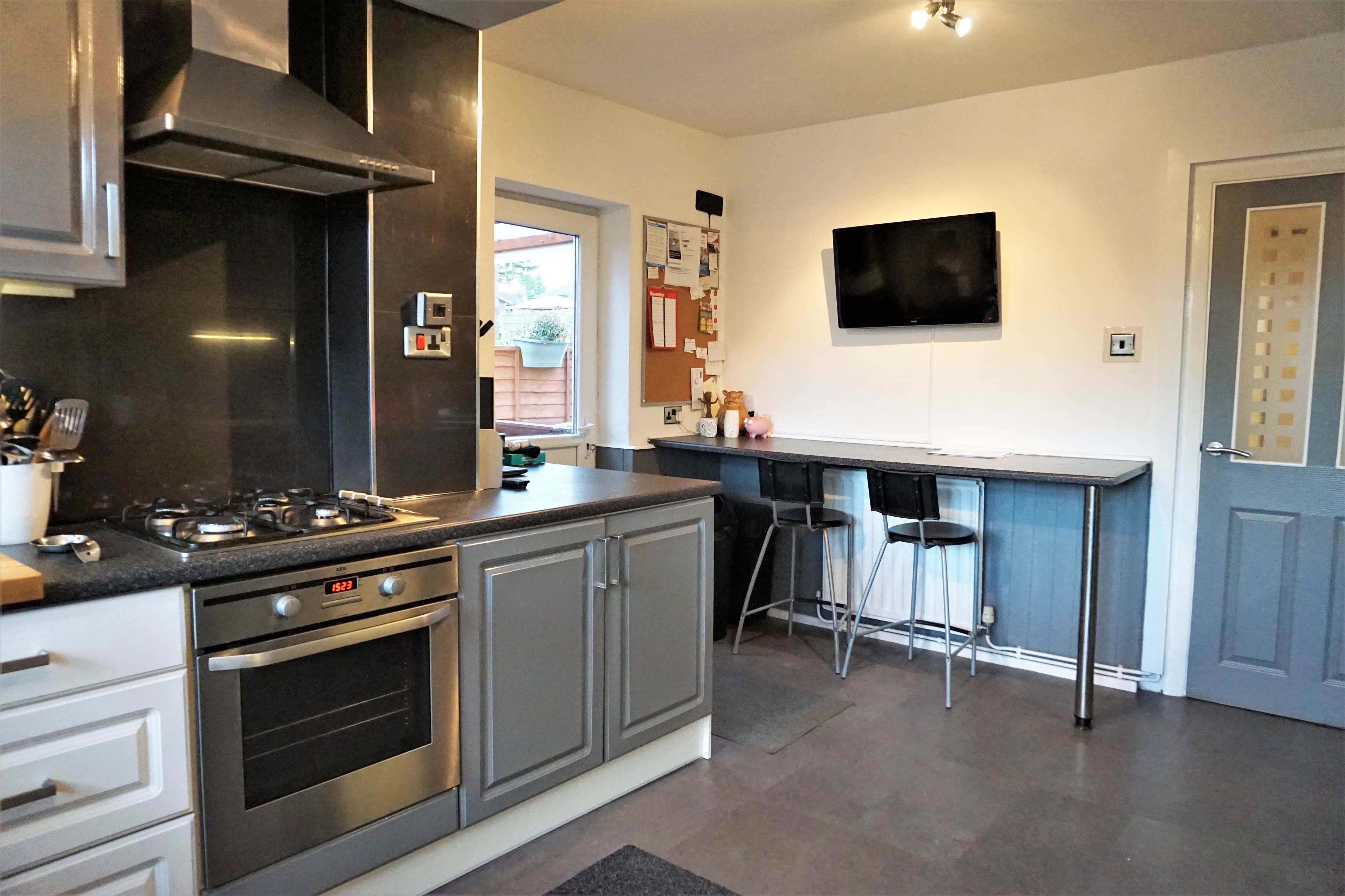 Kitchen/Breakfast