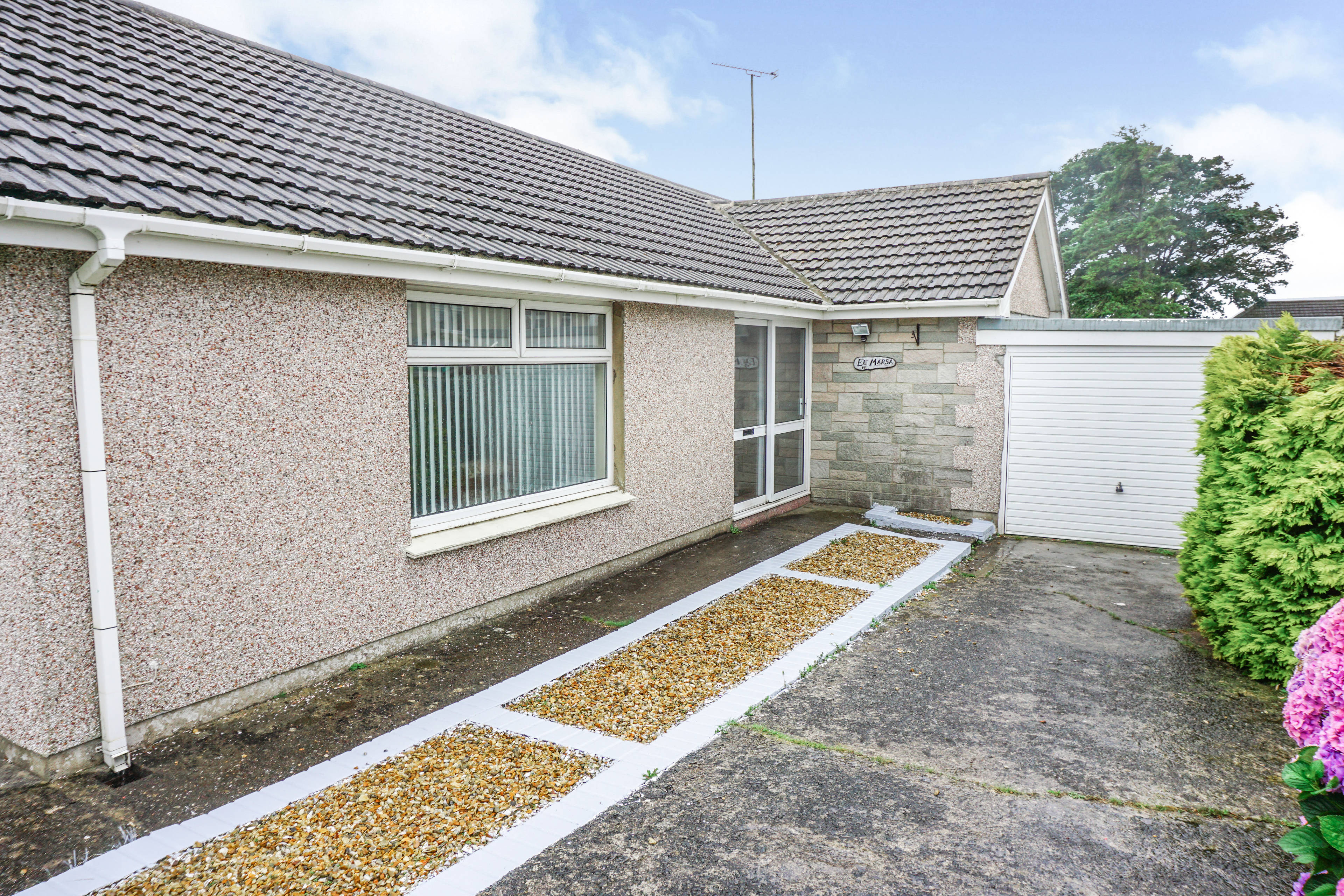 Driveway