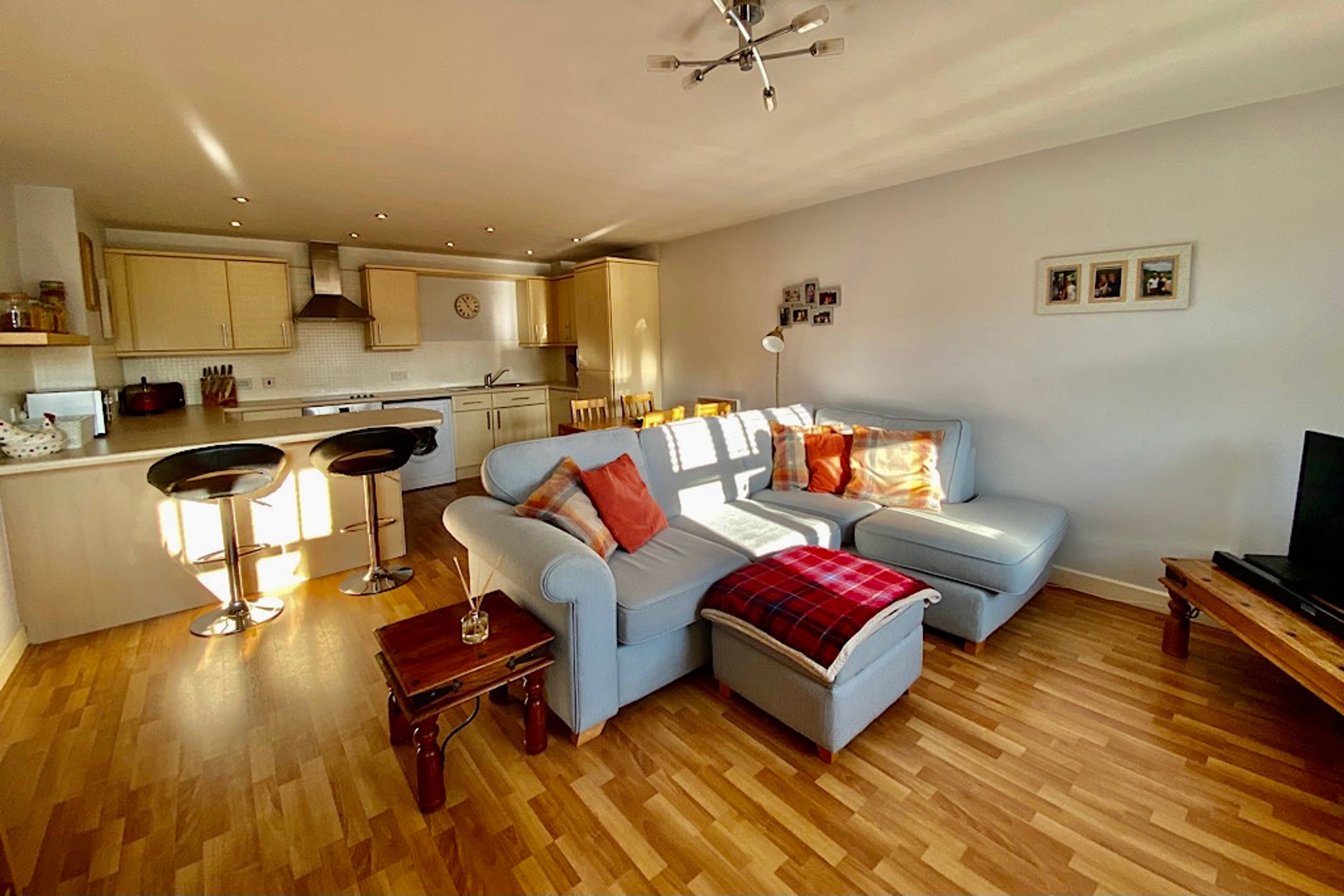 Open Plan Living
