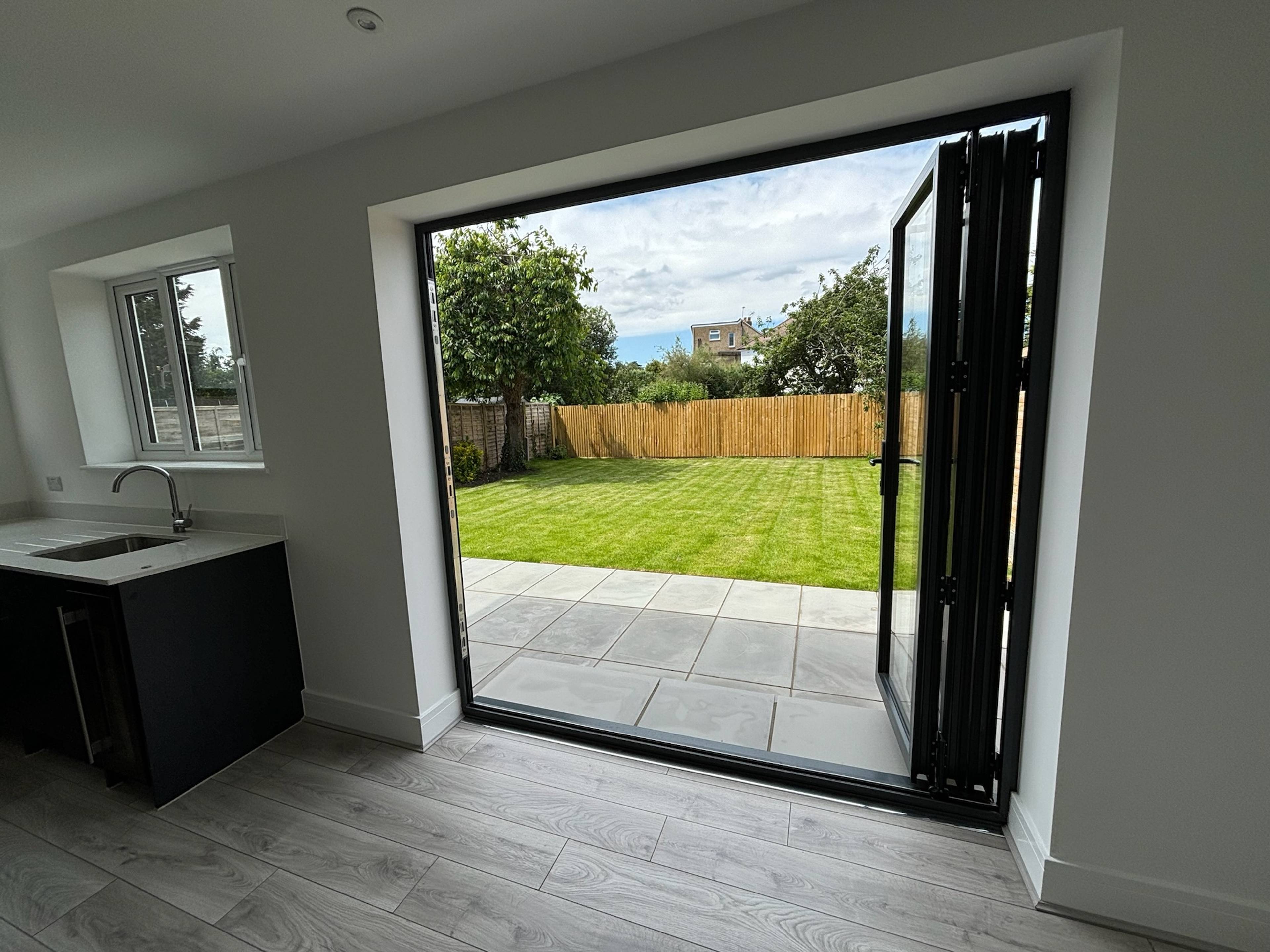 Open Plan Living