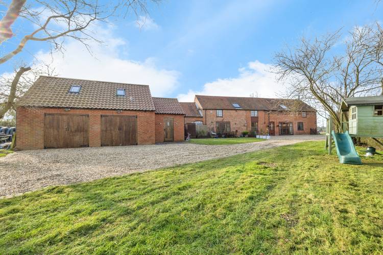 4 bedroom barn conversion