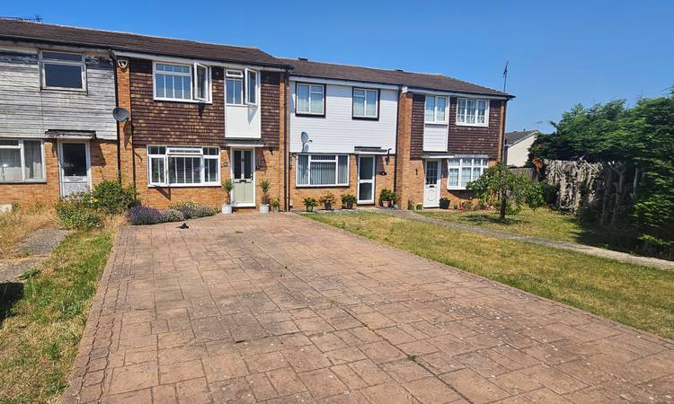 3 bedroom terraced house