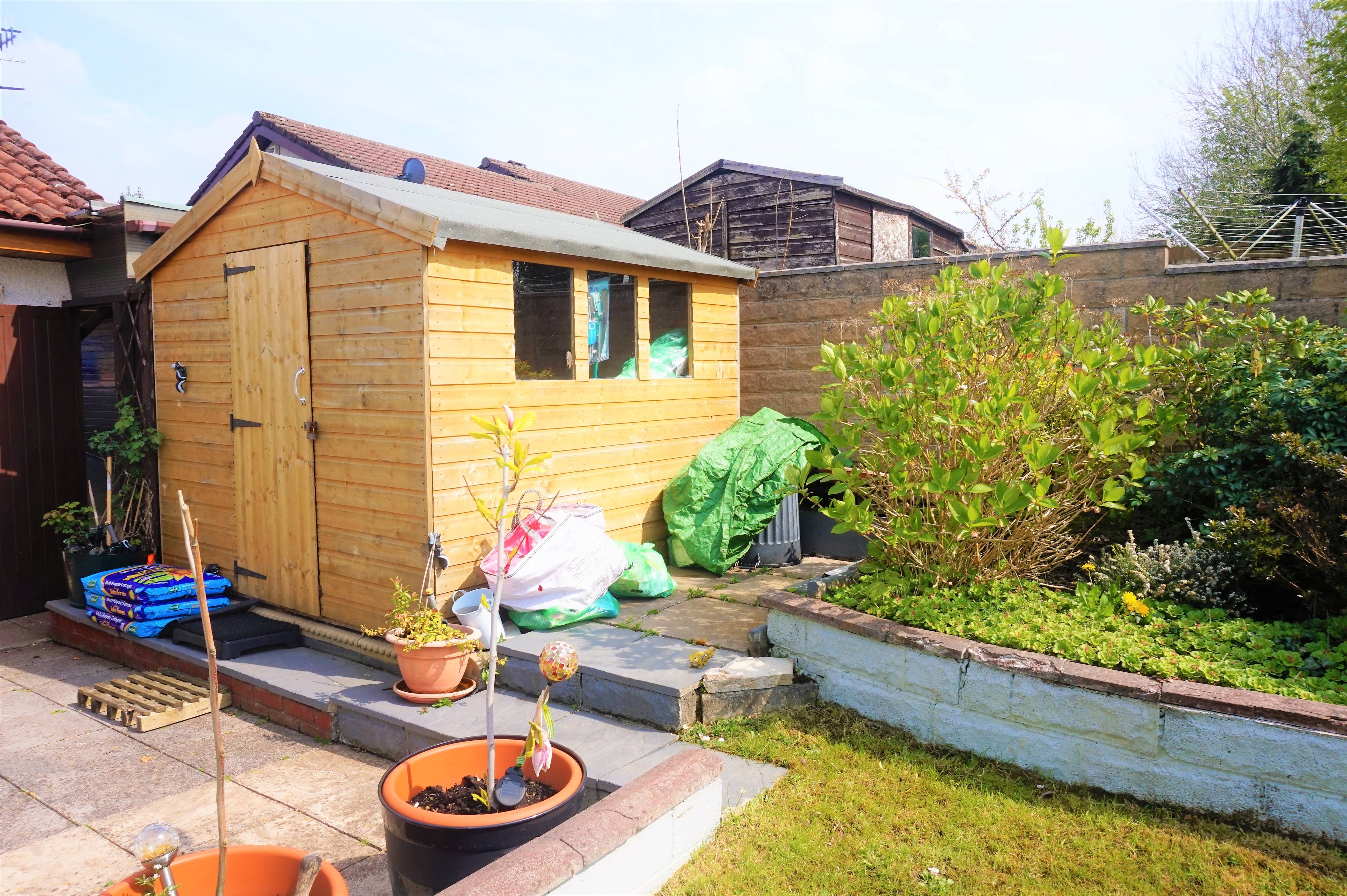 Shed