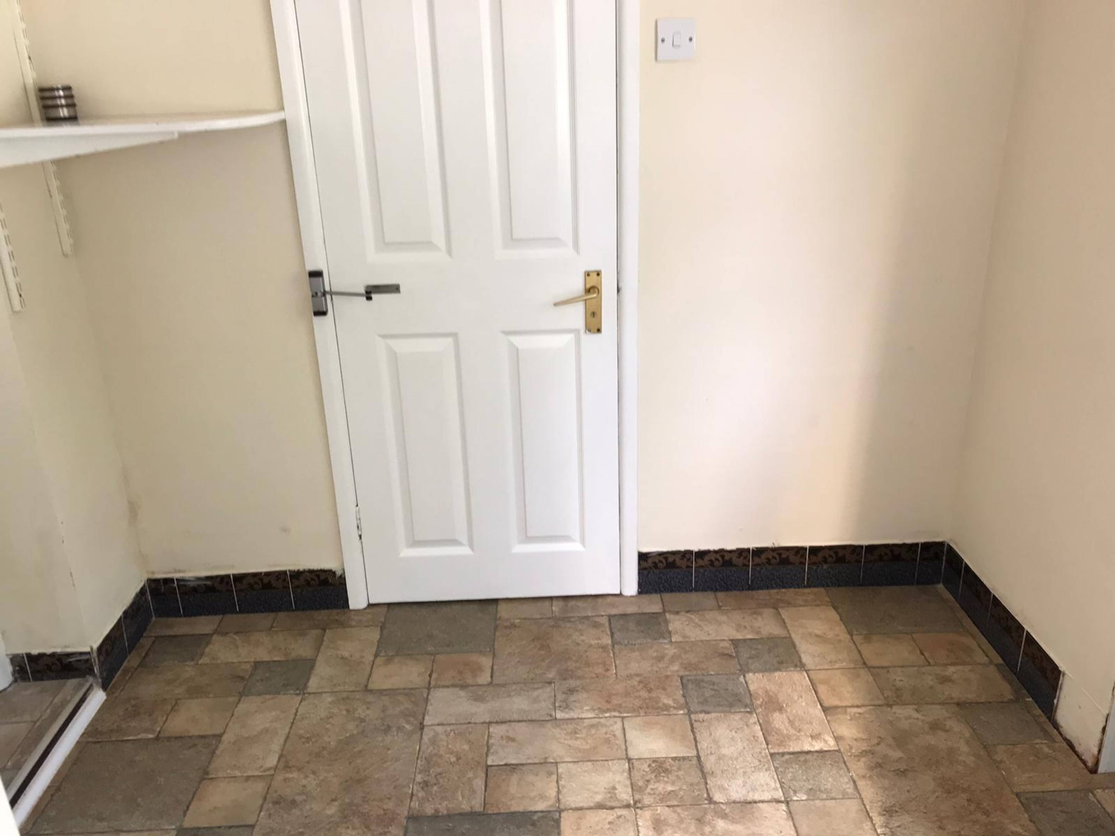 Utility Area