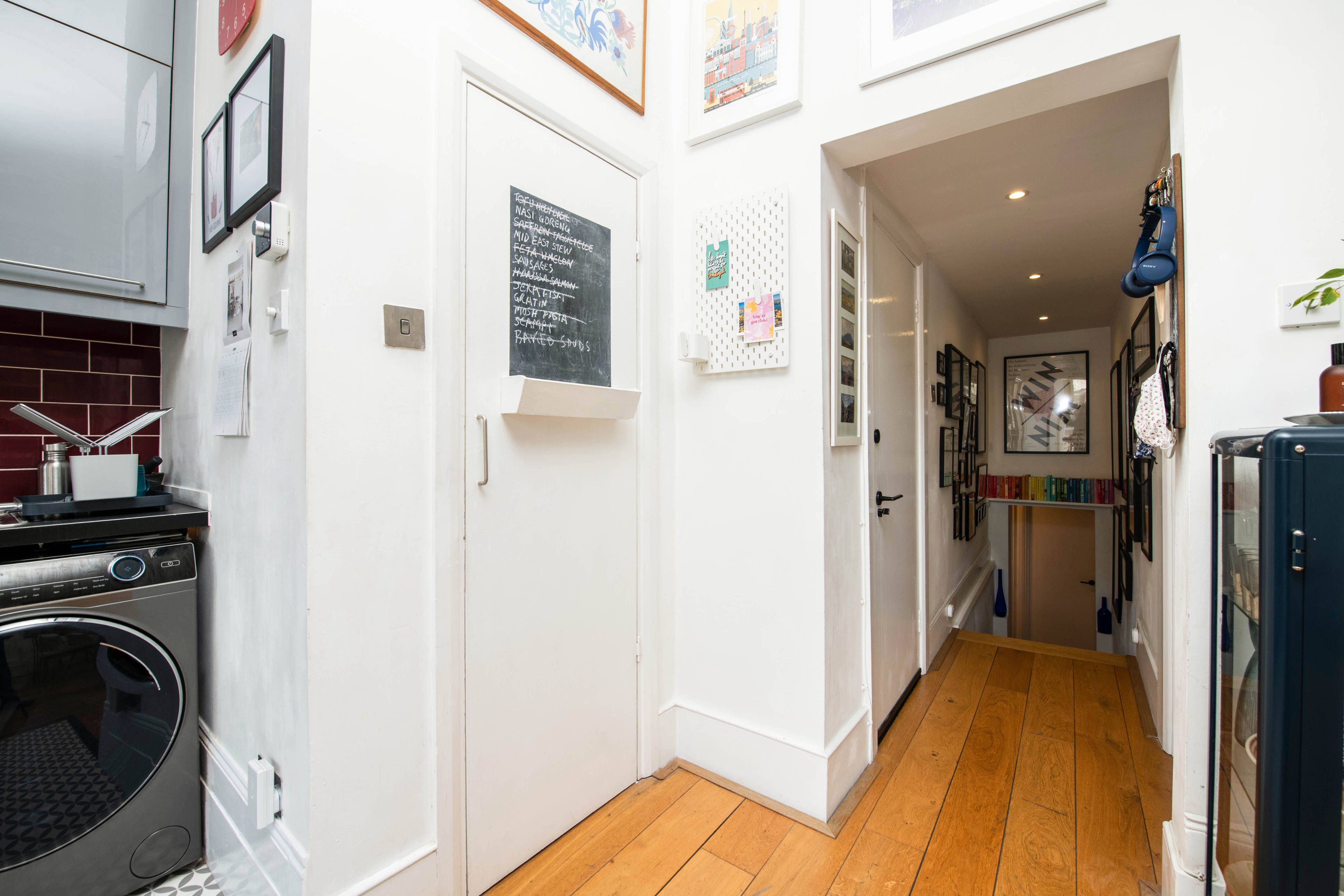 Entrance Hall