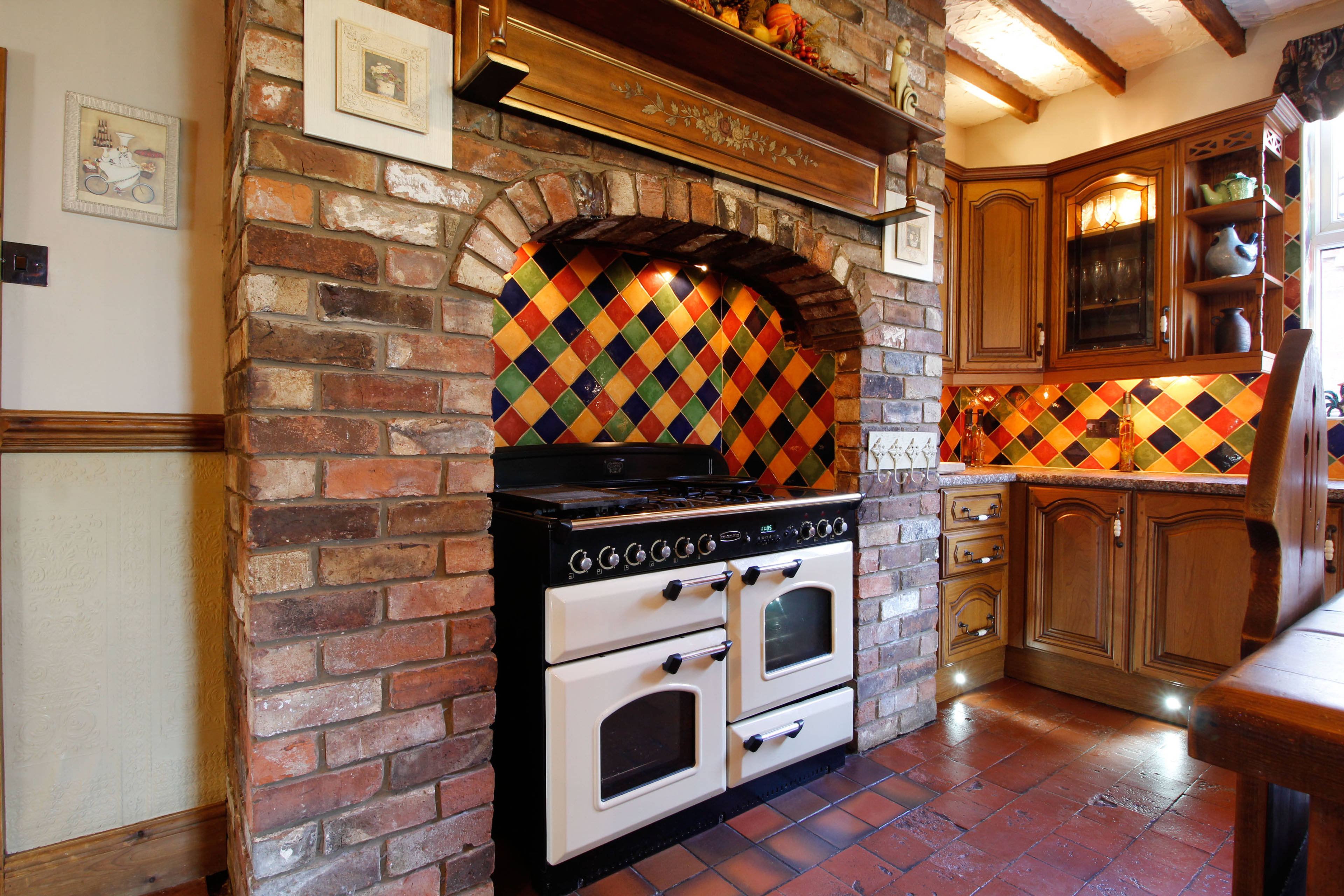 Kitchen/dining Room