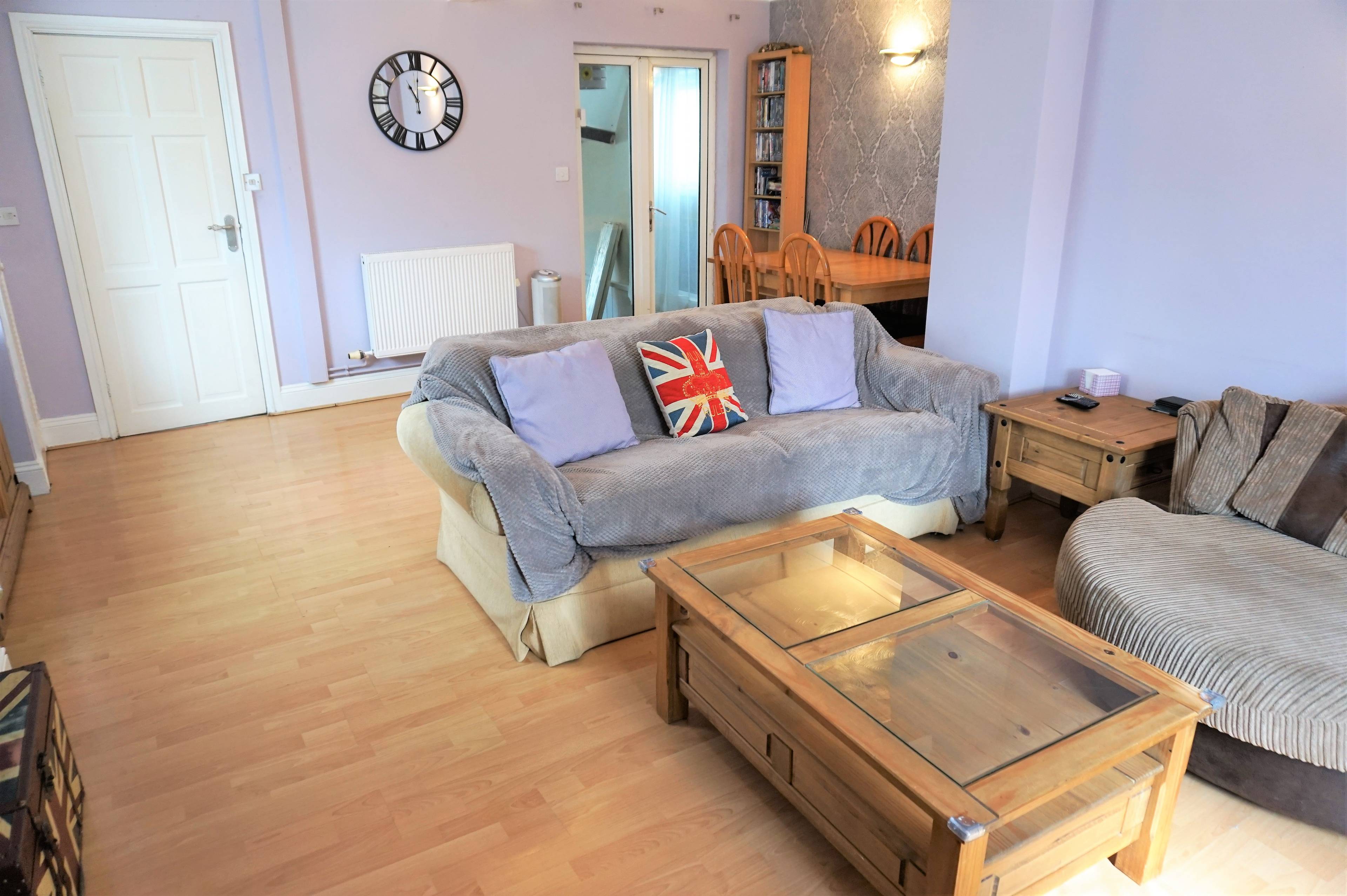 Living / Dining Room