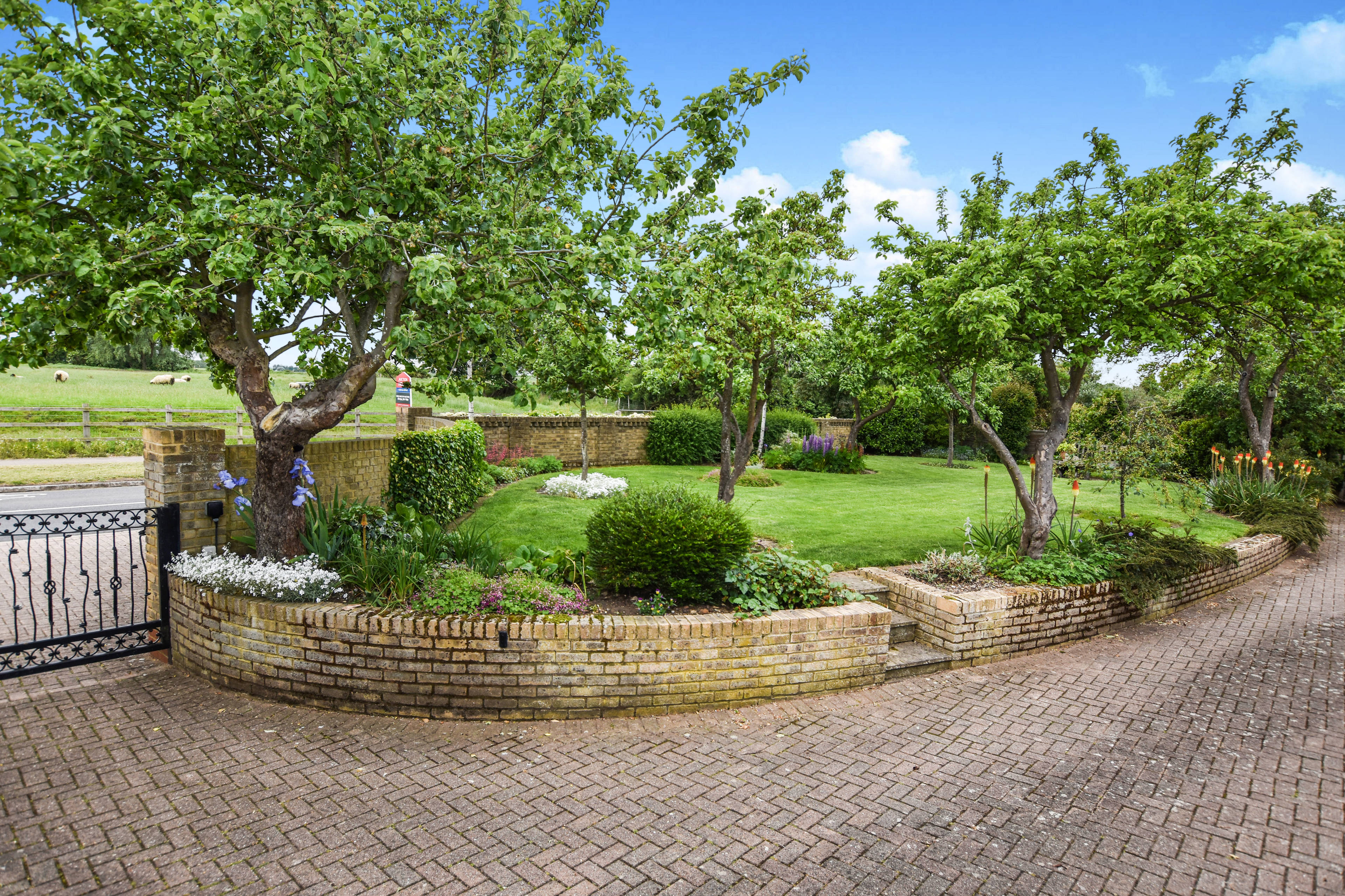Front Garden