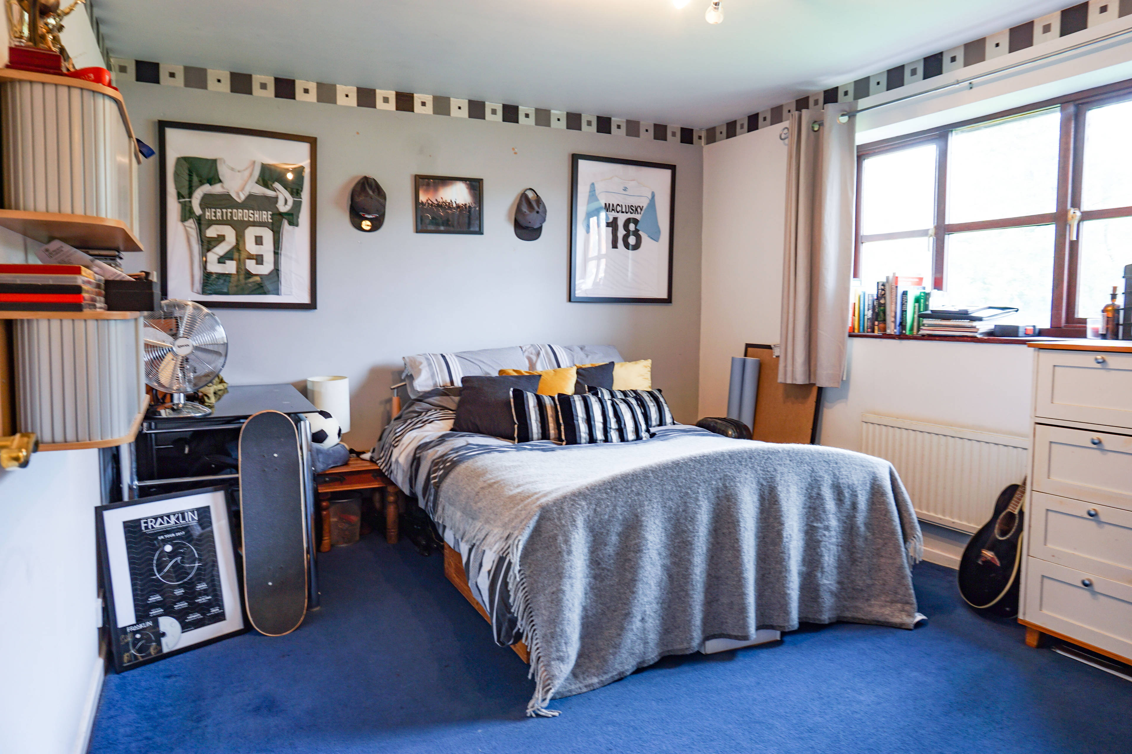 Bedroom Four