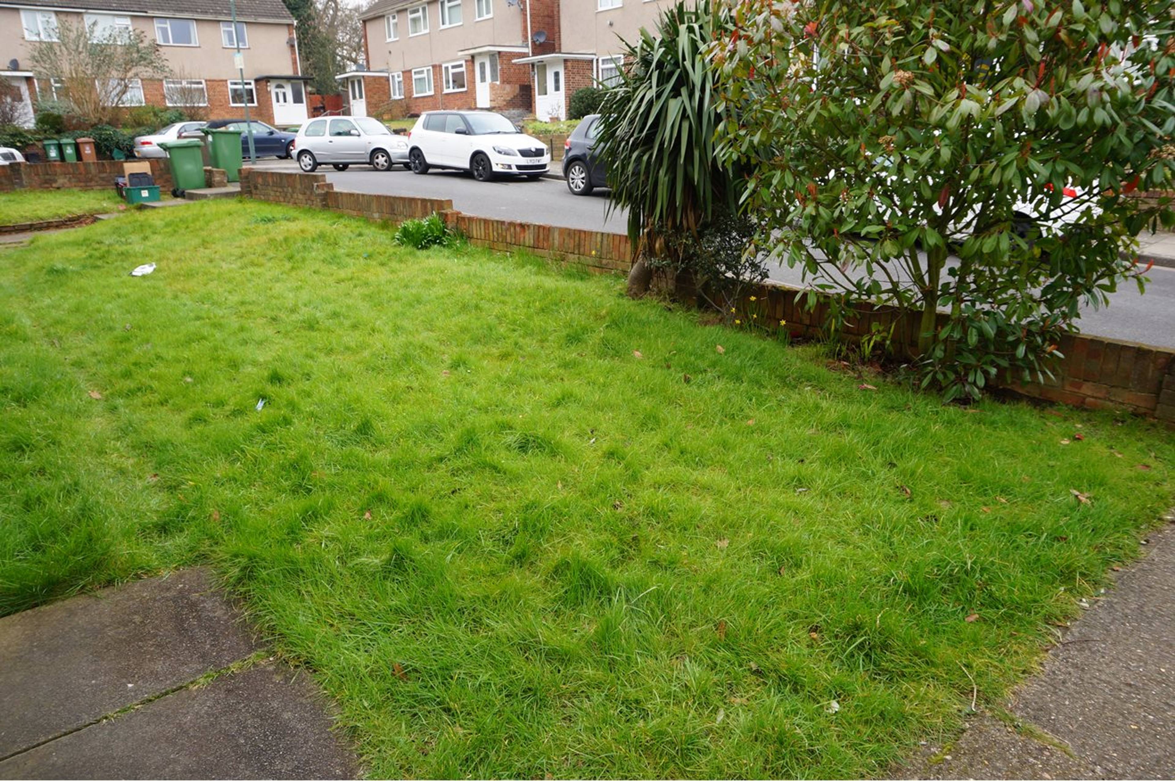 Front Garden