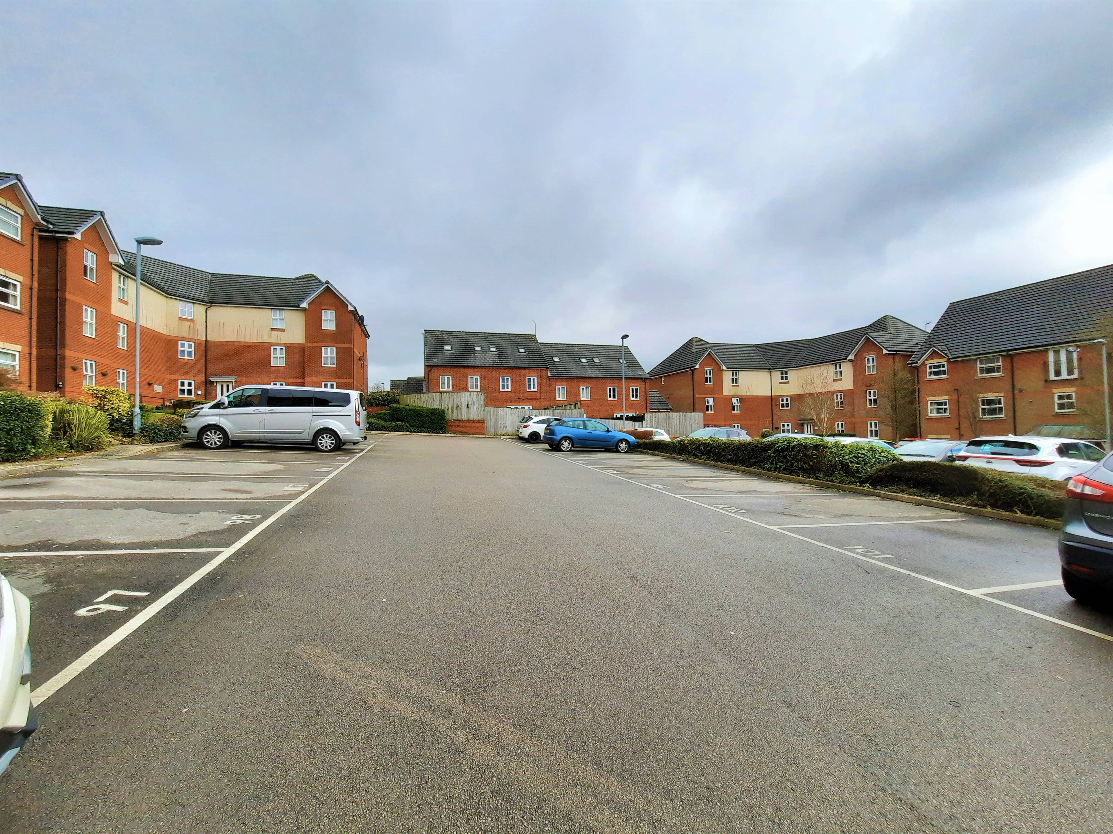 Allocated Parking