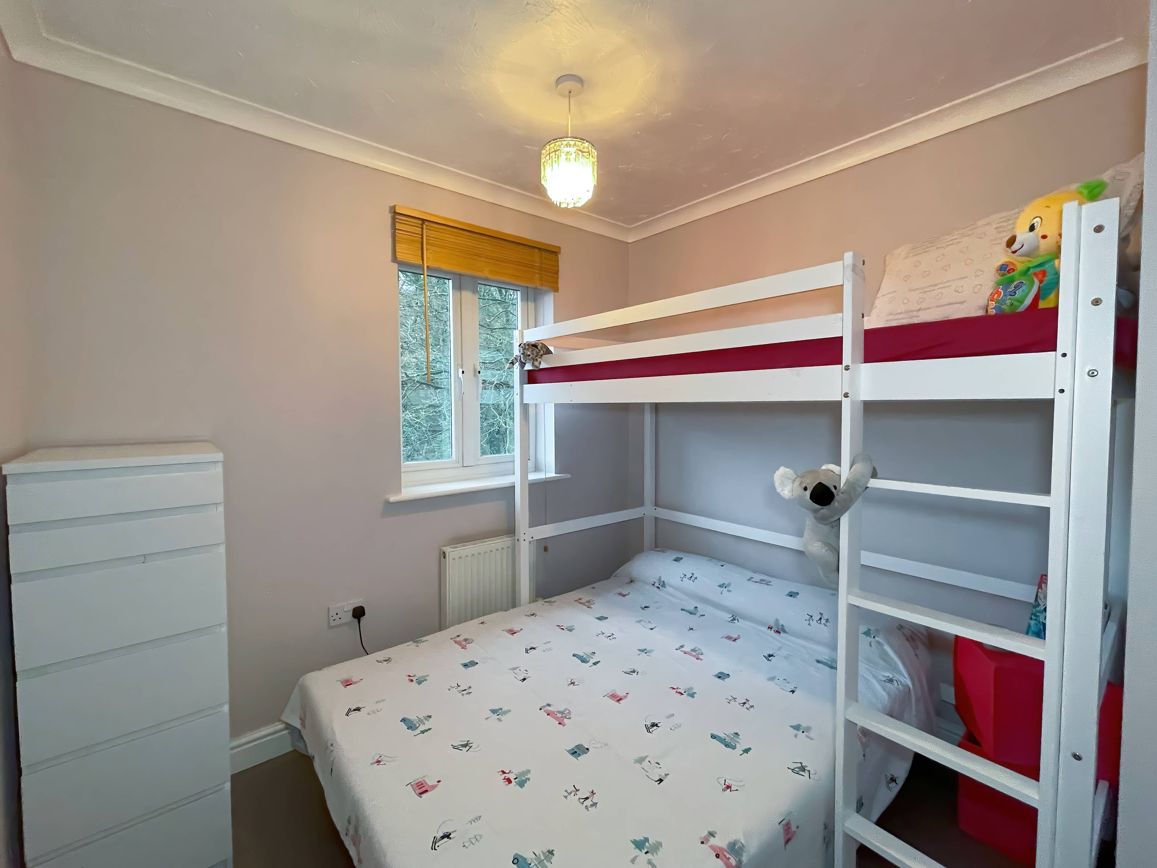 Bedroom Three
