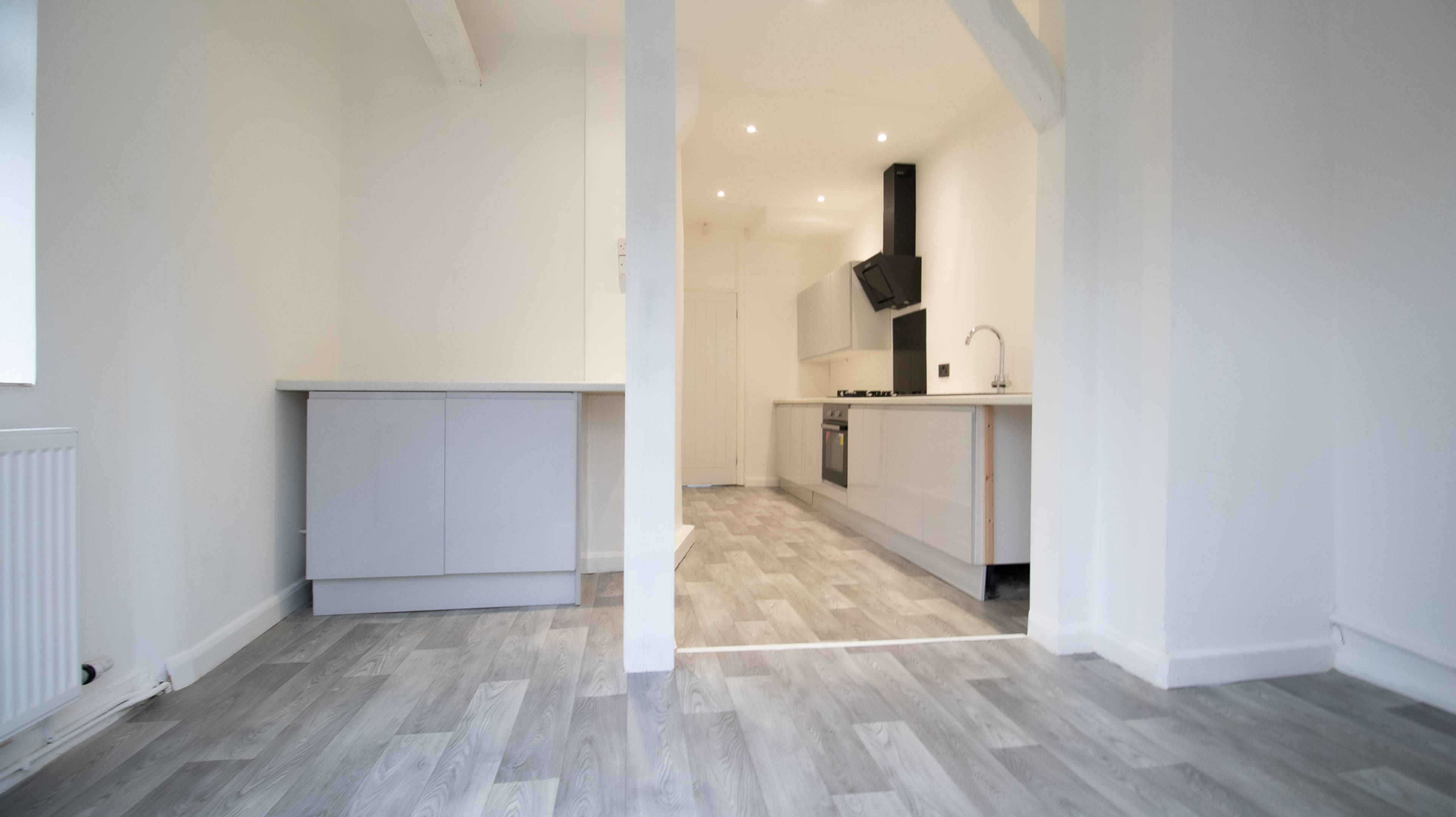 Kitchen/diner