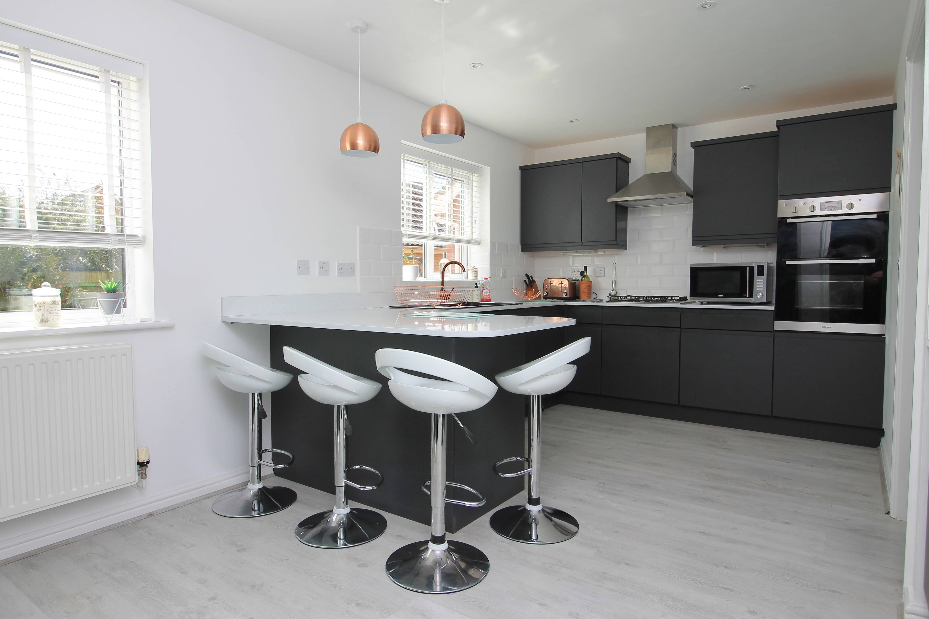 Kitchen/Breakfast