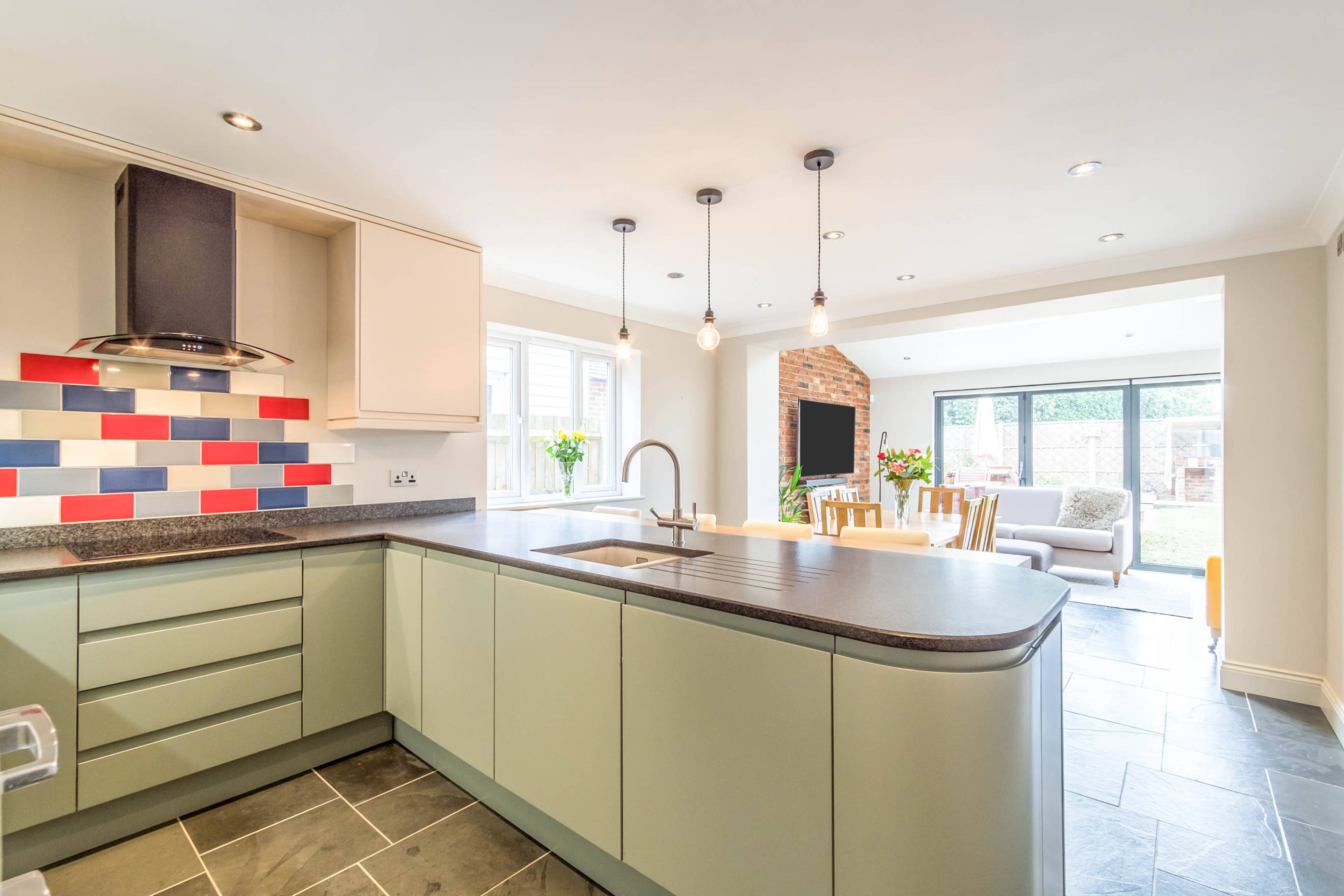 Kitchen/Breakfast