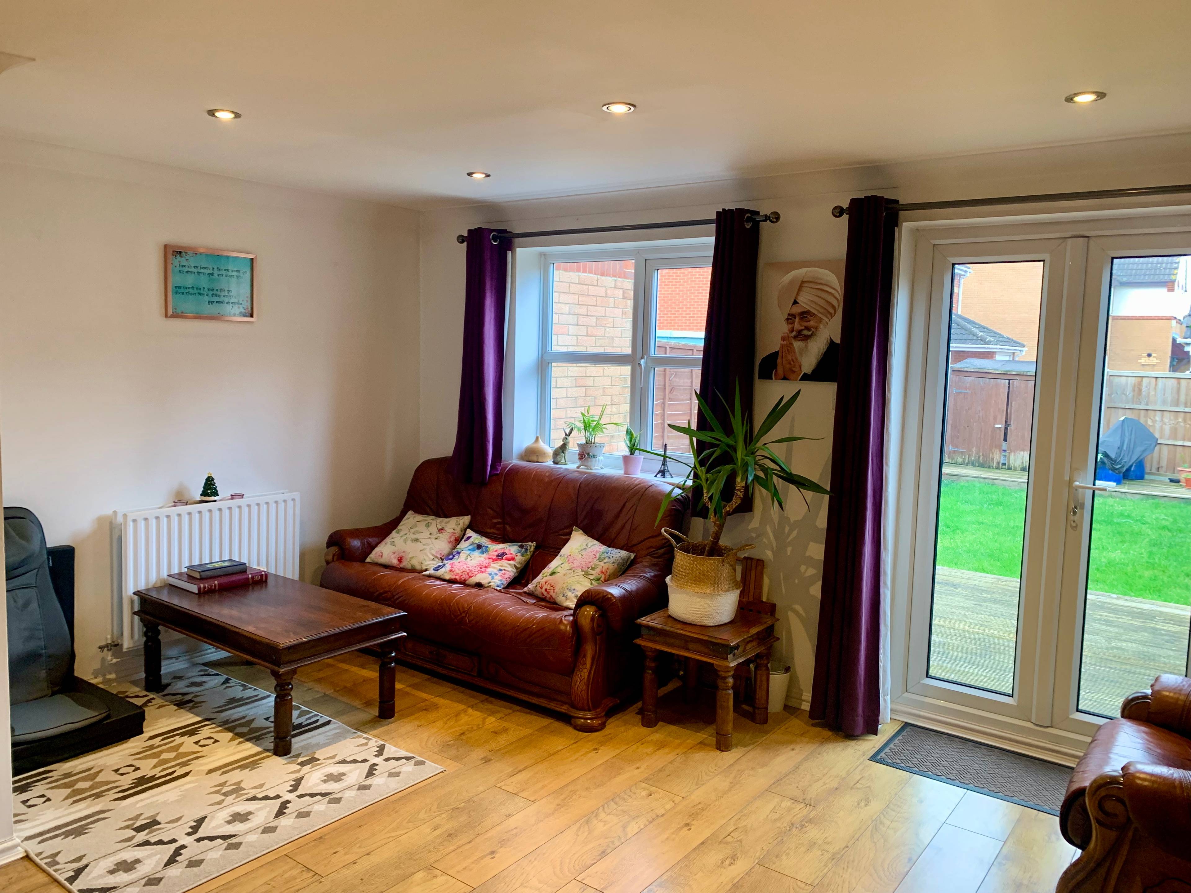Living / Dining Room