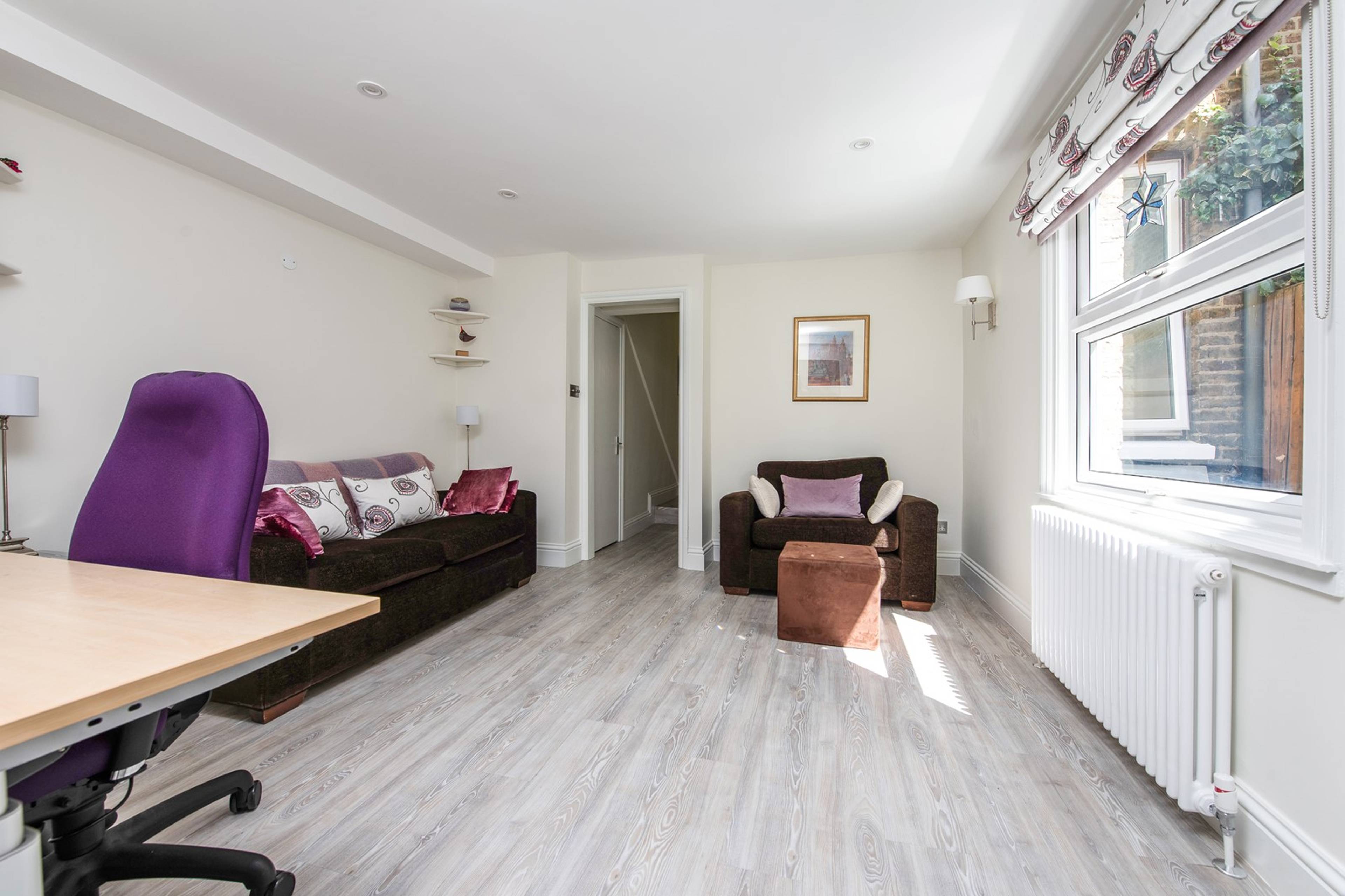 Reception Room