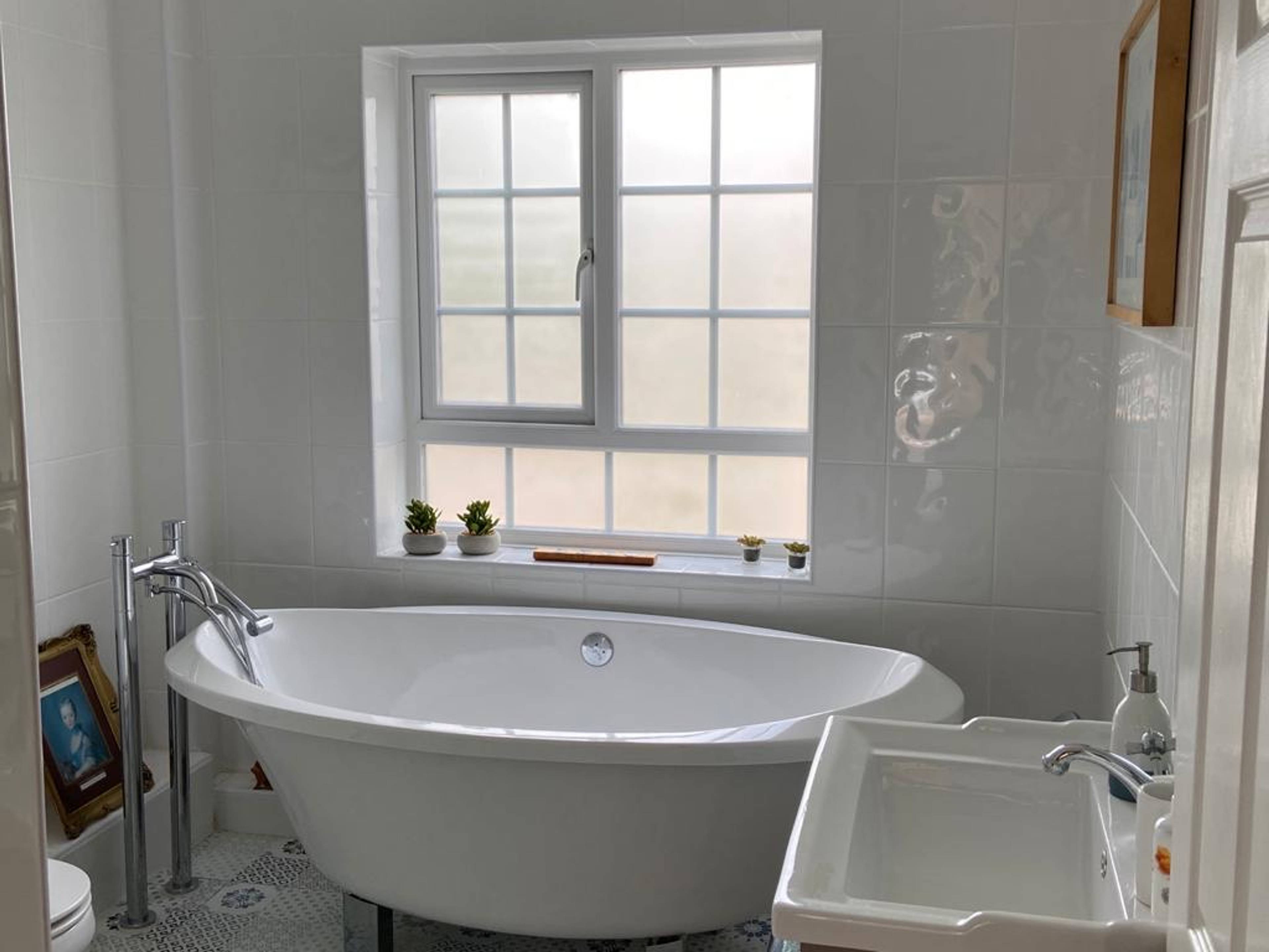 Bathroom One